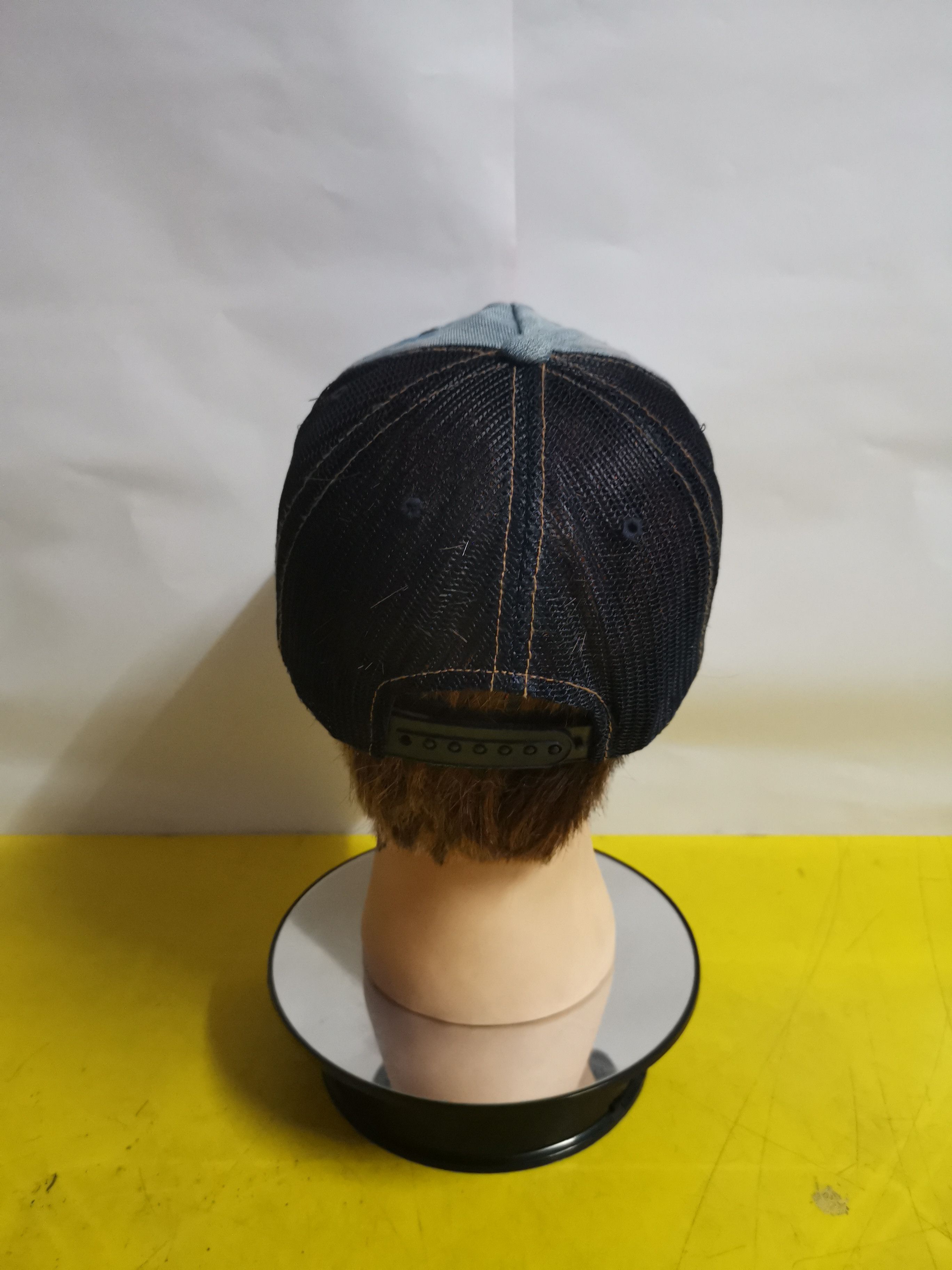 Von Dutch Von Dutch Trucker Denim Size ONE SIZE - 4 Thumbnail