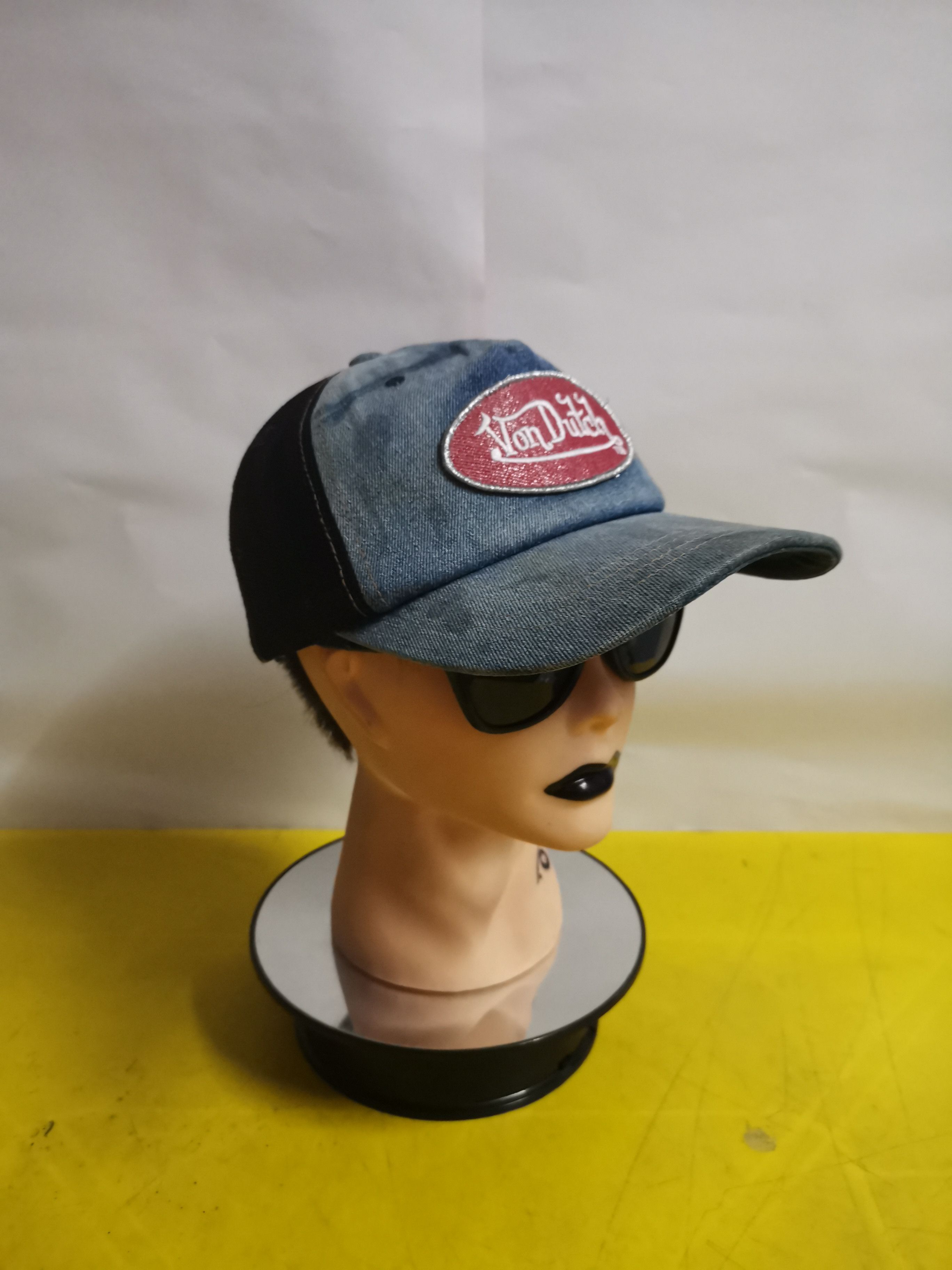 Von Dutch Von Dutch Trucker Denim Size ONE SIZE - 6 Thumbnail