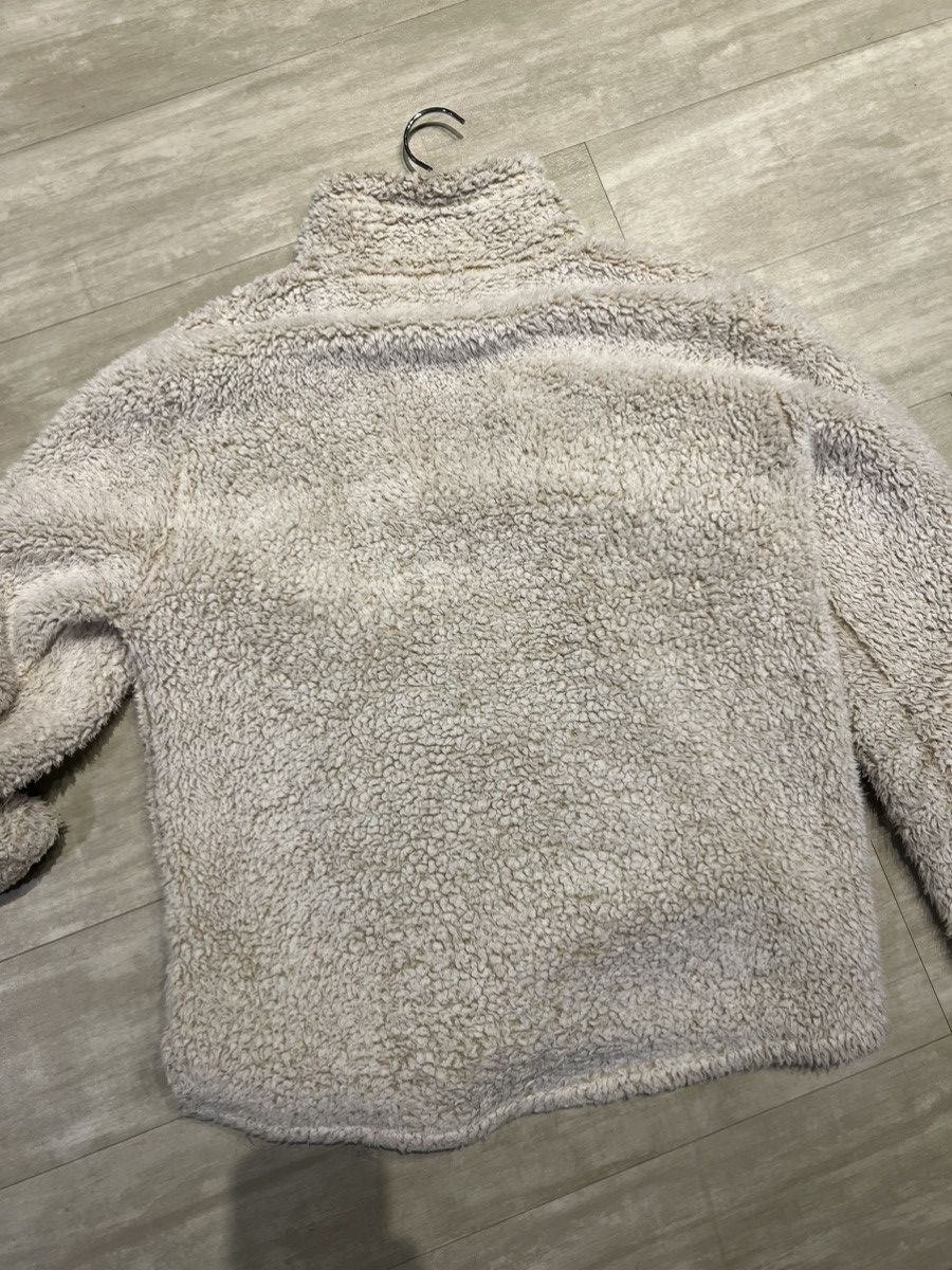 Rare Sinclair Fleece Quarter Zip
