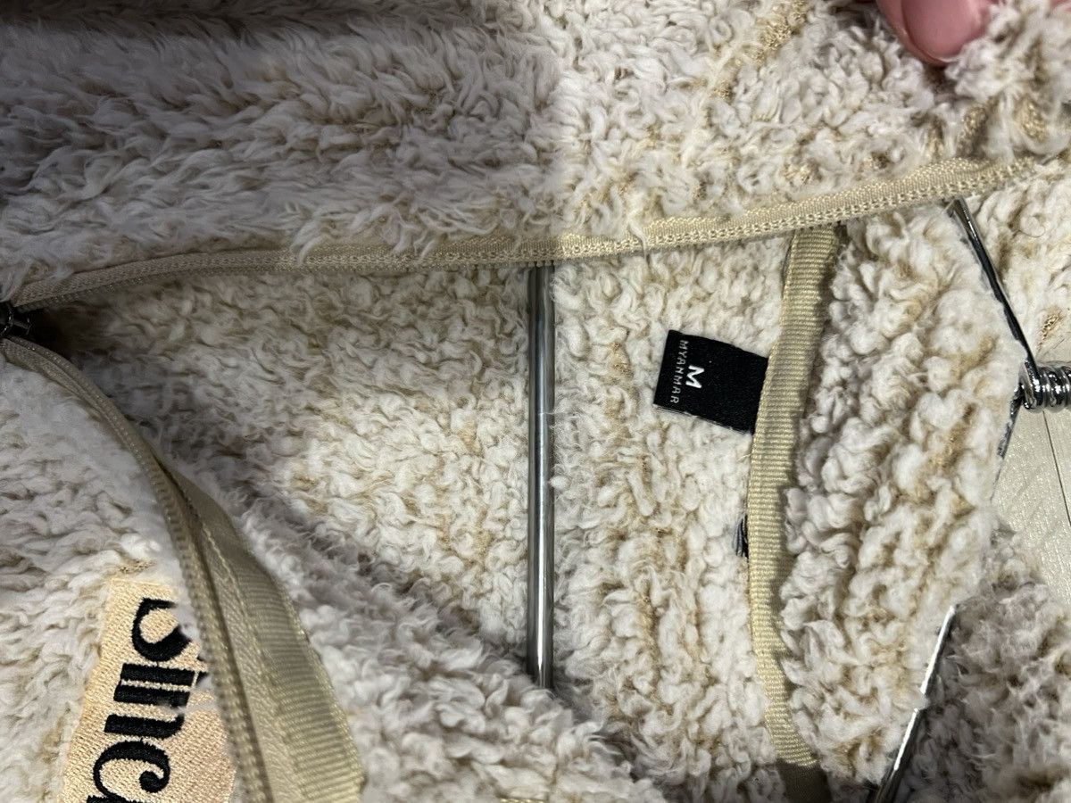 Rare Sinclair Fleece Quarter Zip