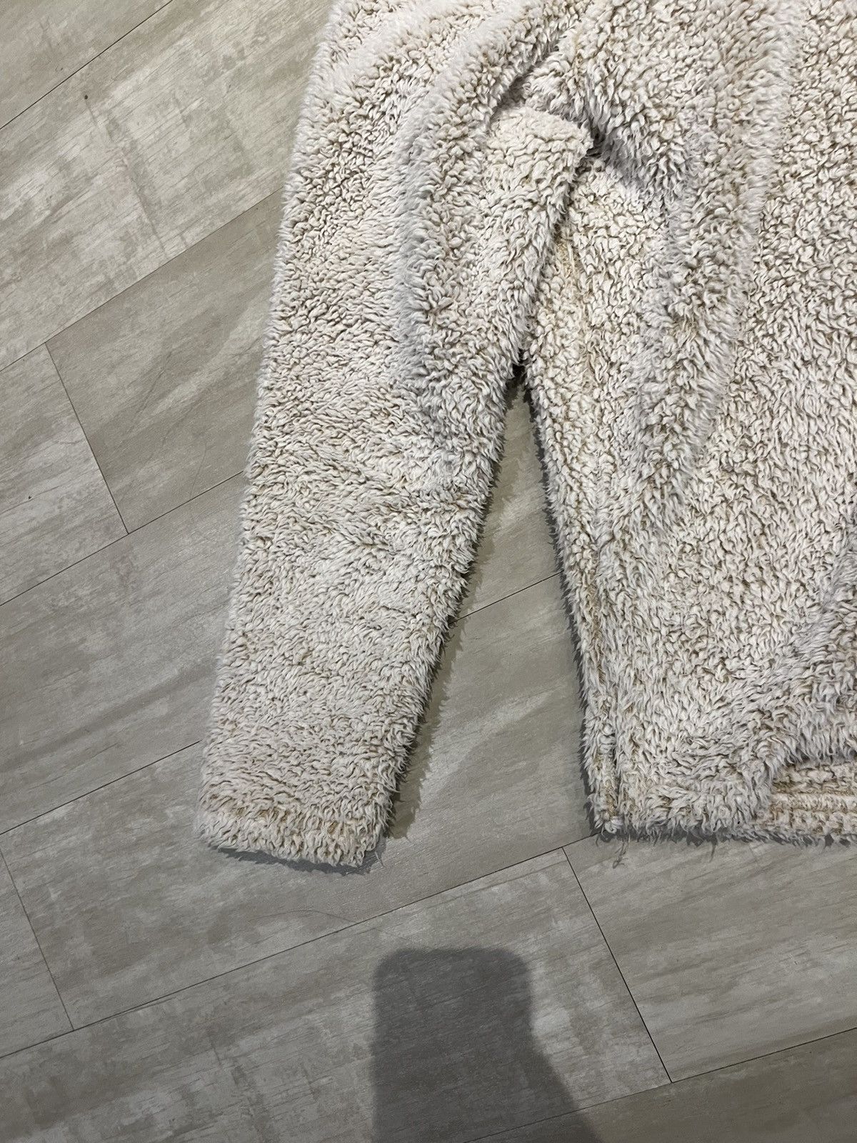 Rare Sinclair Fleece Quarter Zip