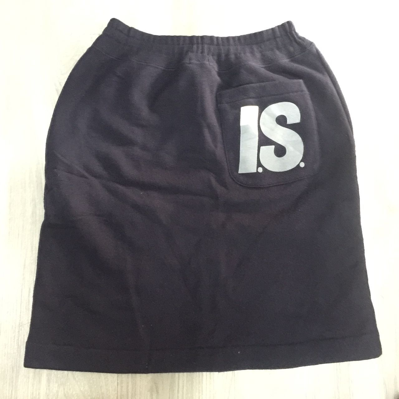 Issey Miyake Issey Miyake - I.S Back Logo Mini Skirt Size 24" / US 00 / IT 34 - 8 Thumbnail