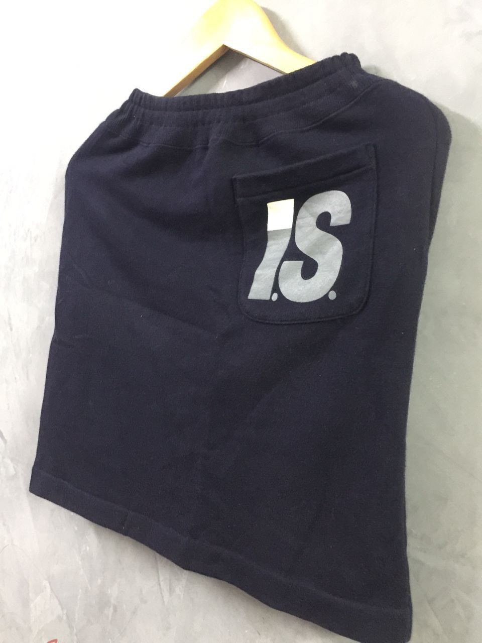 Issey Miyake Issey Miyake - I.S Back Logo Mini Skirt Size 24" / US 00 / IT 34 - 3 Thumbnail