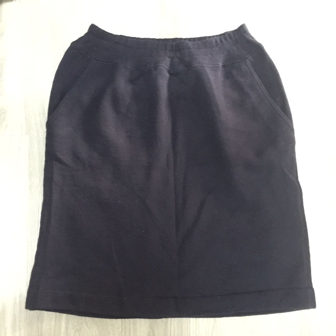 Issey Miyake Issey Miyake - I.S Back Logo Mini Skirt Size 24" / US 00 / IT 34 - 5 Thumbnail