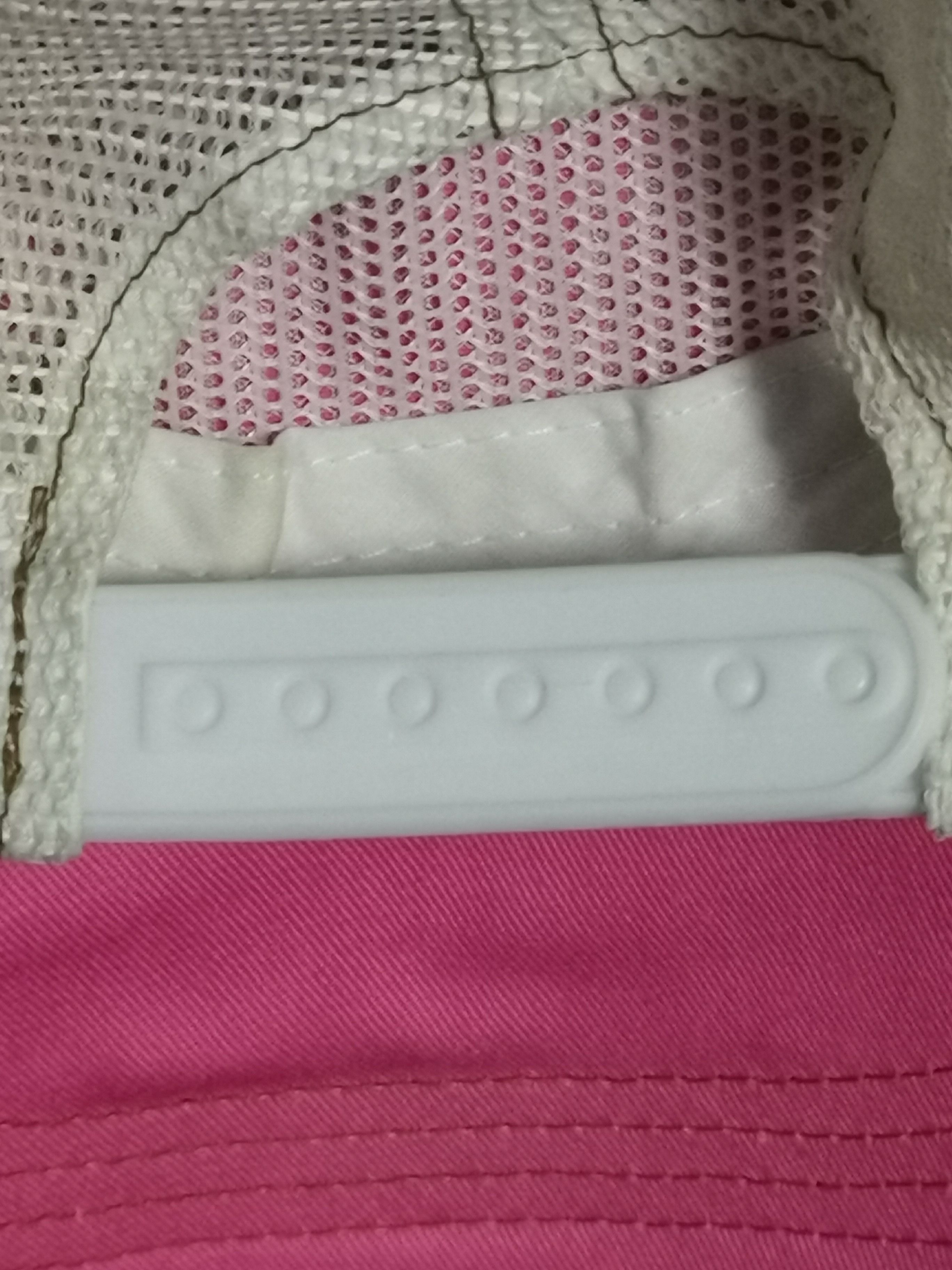 Vintage × Von Dutch Vintage Von Dutch Hats Pink & White - Nice Design Size ONE SIZE - 6 Thumbnail