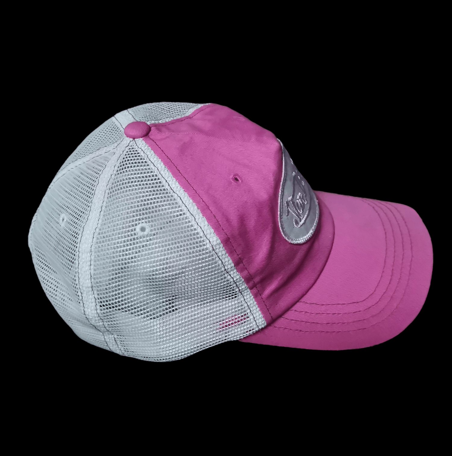 Vintage × Von Dutch Vintage Von Dutch Hats Pink & White - Nice Design Size ONE SIZE - 2 Thumbnail