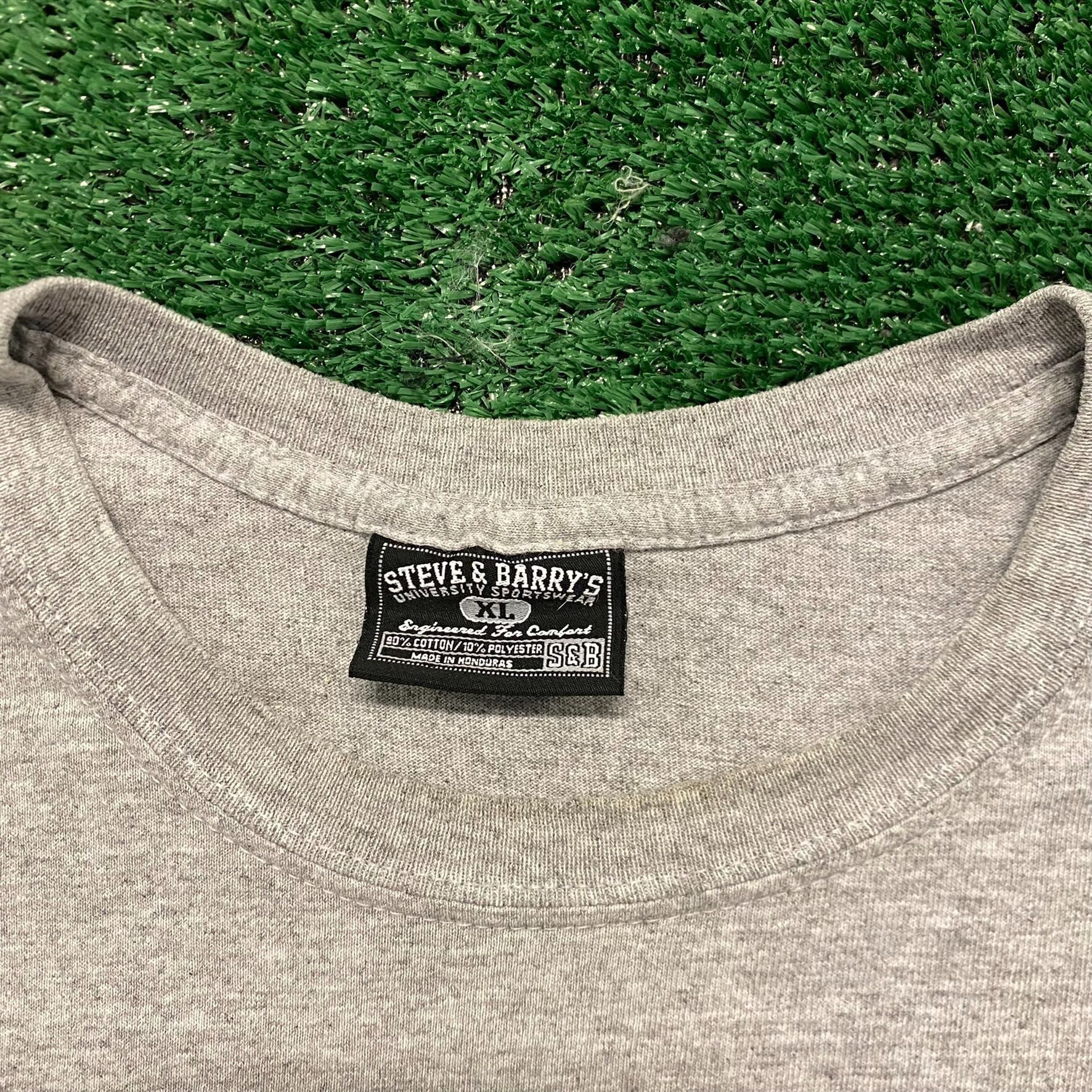 Steve And Barrys Harvard University Vintage College Sports T-Shirt Size US XL / EU 56 / 4 - 3 Thumbnail