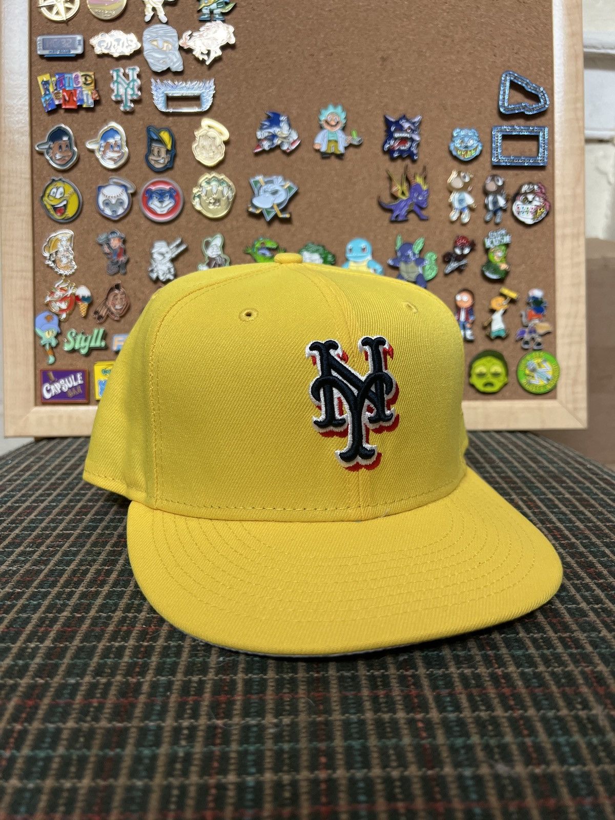 New York Mets Hatclub Coffee Collection 7 3/8