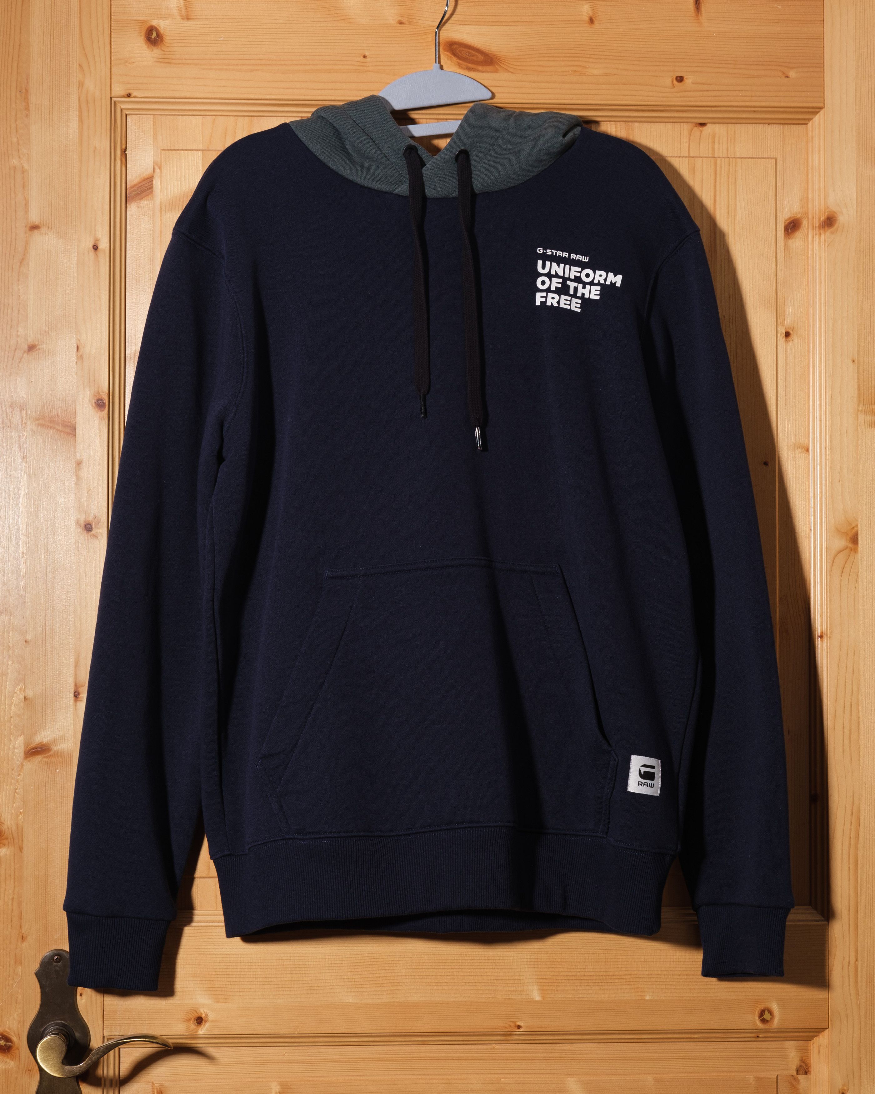 G-Star G Star Raw Hoodie Size US L / EU 52-54 / 3 - 1 Thumbnail