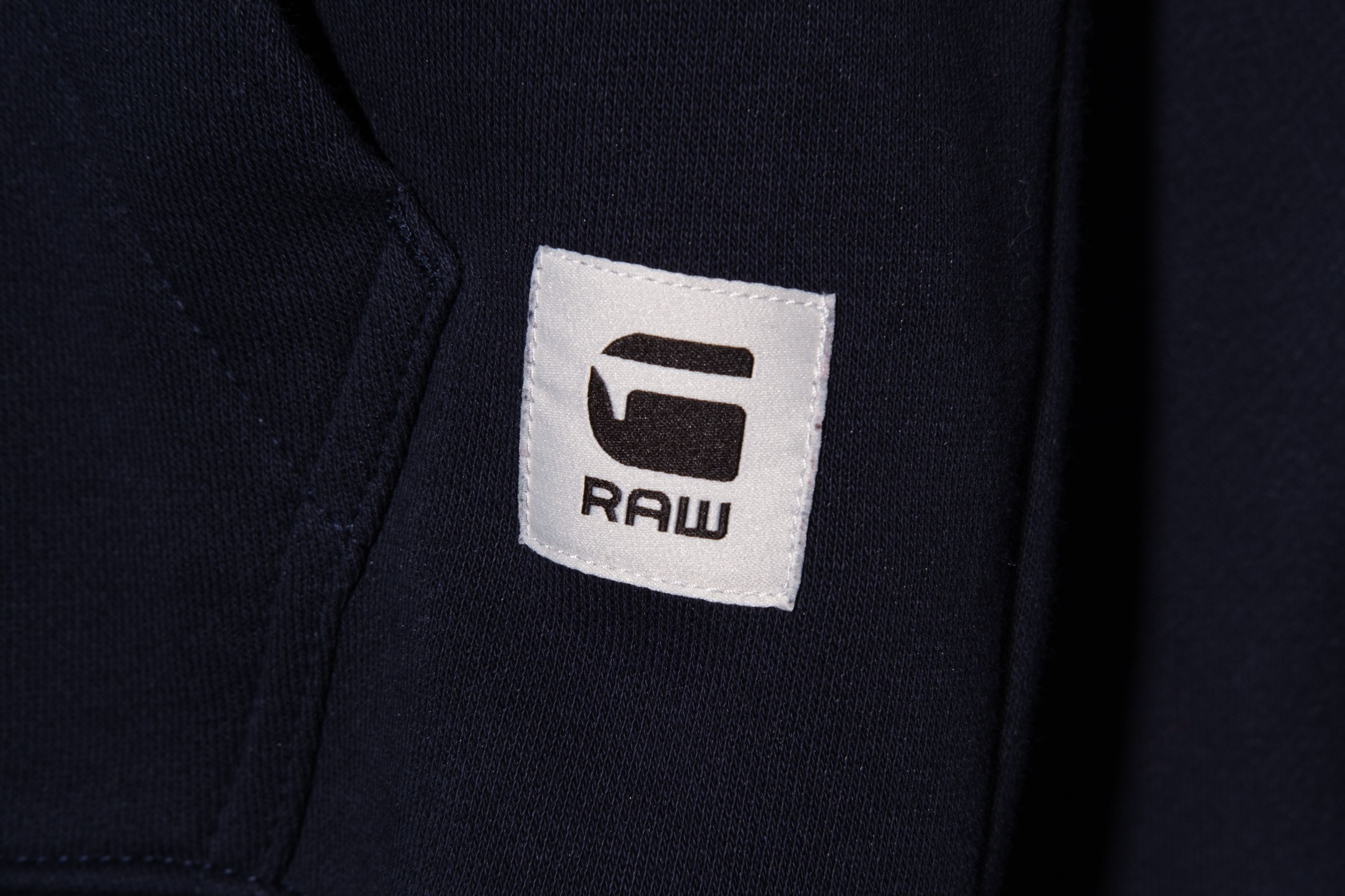 G-Star G Star Raw Hoodie Size US L / EU 52-54 / 3 - 5 Thumbnail