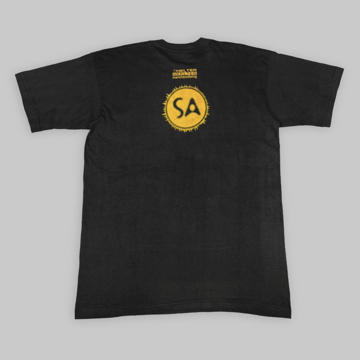 Band Tees Vintage 90s Skunk Anansie Skin Helter Skelter Euro T Shirt Size US L / EU 52-54 / 3 - 3 Thumbnail