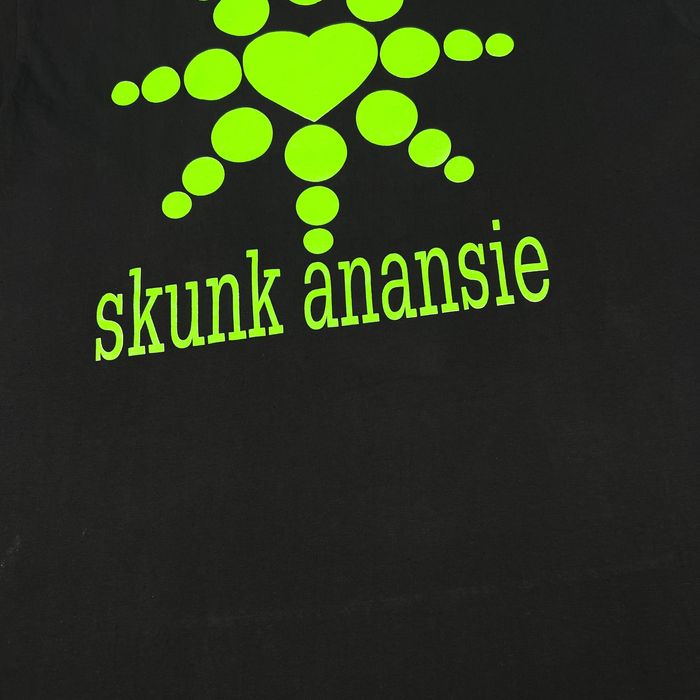 Vintage Vintage 90s Skunk Anansie Skin Stars Tribe Euro T Shirt | Grailed