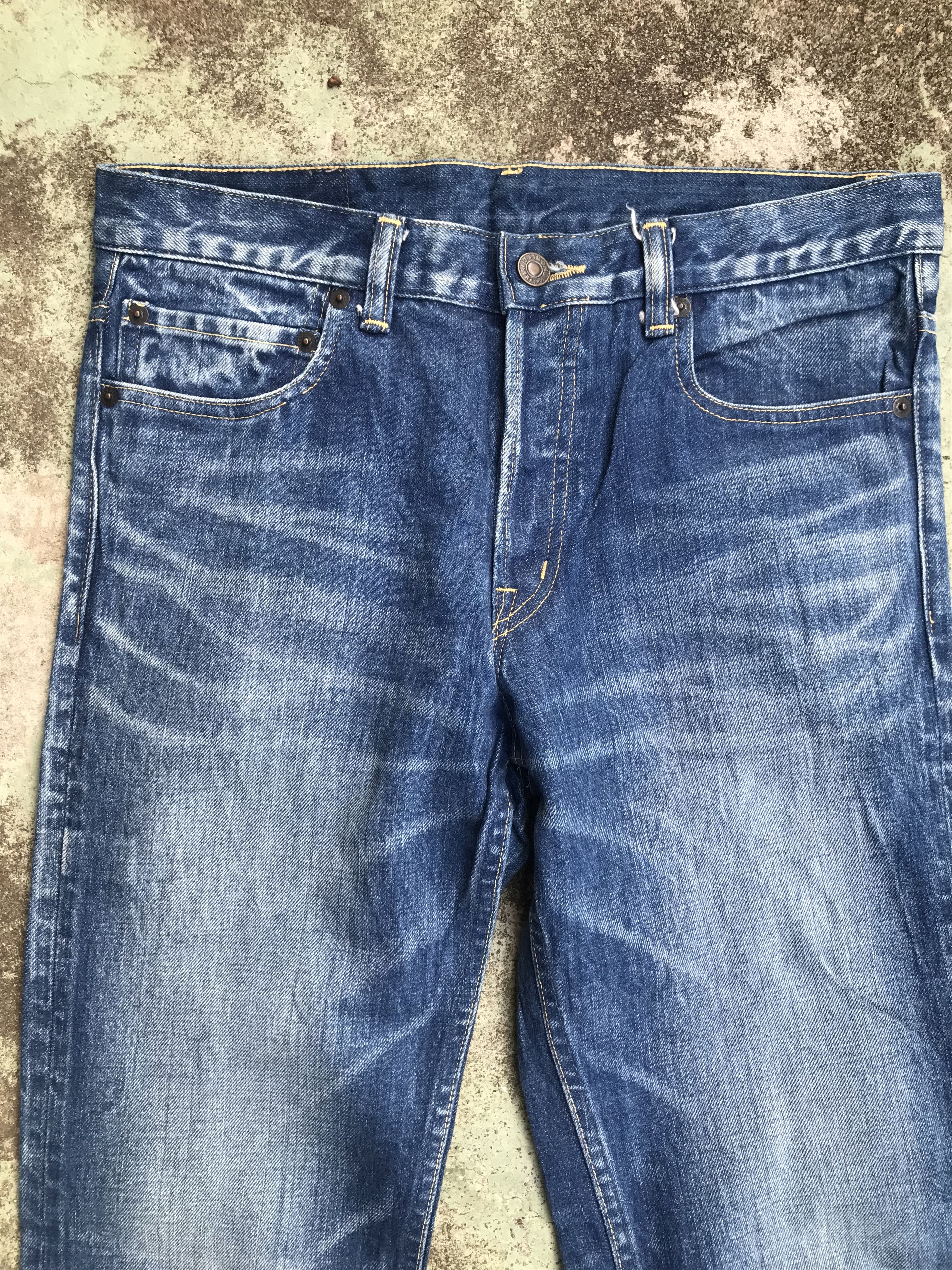 Blue Blue Japan × Japanese Brand Blue Blue HR Market Size US 31 - 4 Thumbnail