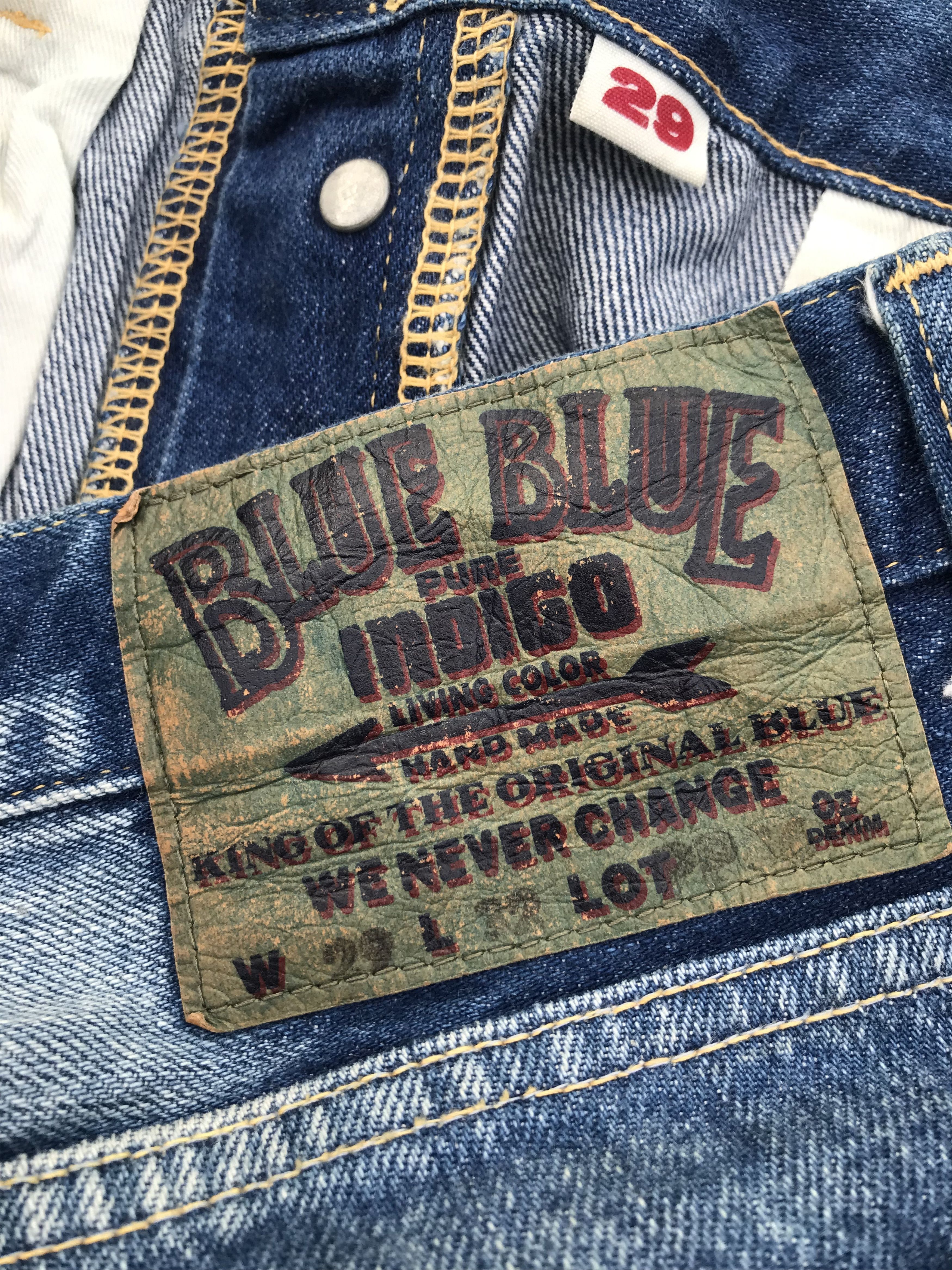 Blue Blue Japan × Japanese Brand Blue Blue HR Market Size US 31 - 8 Thumbnail