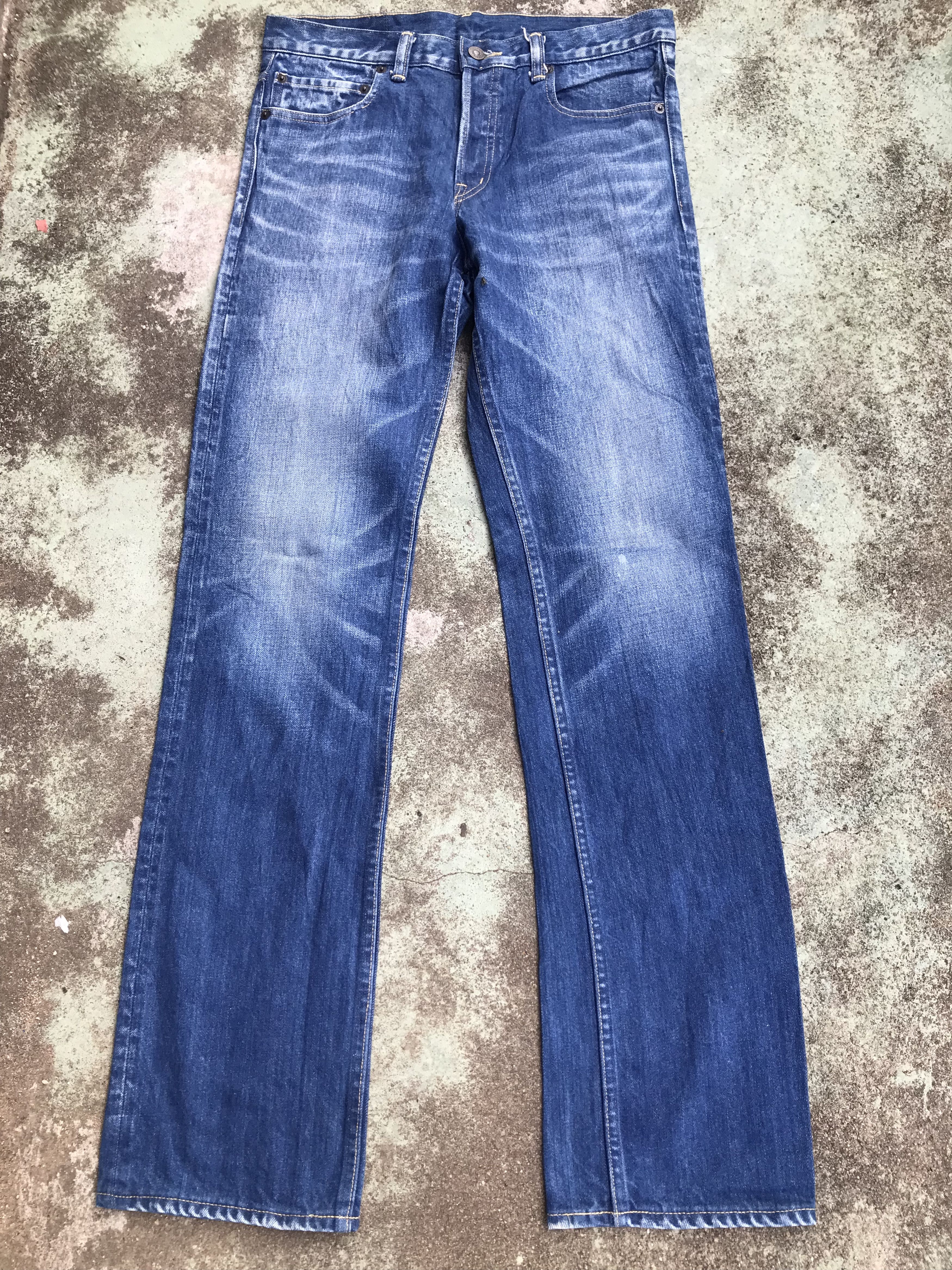 Blue Blue Japan × Japanese Brand Blue Blue HR Market Size US 31 - 1 Thumbnail