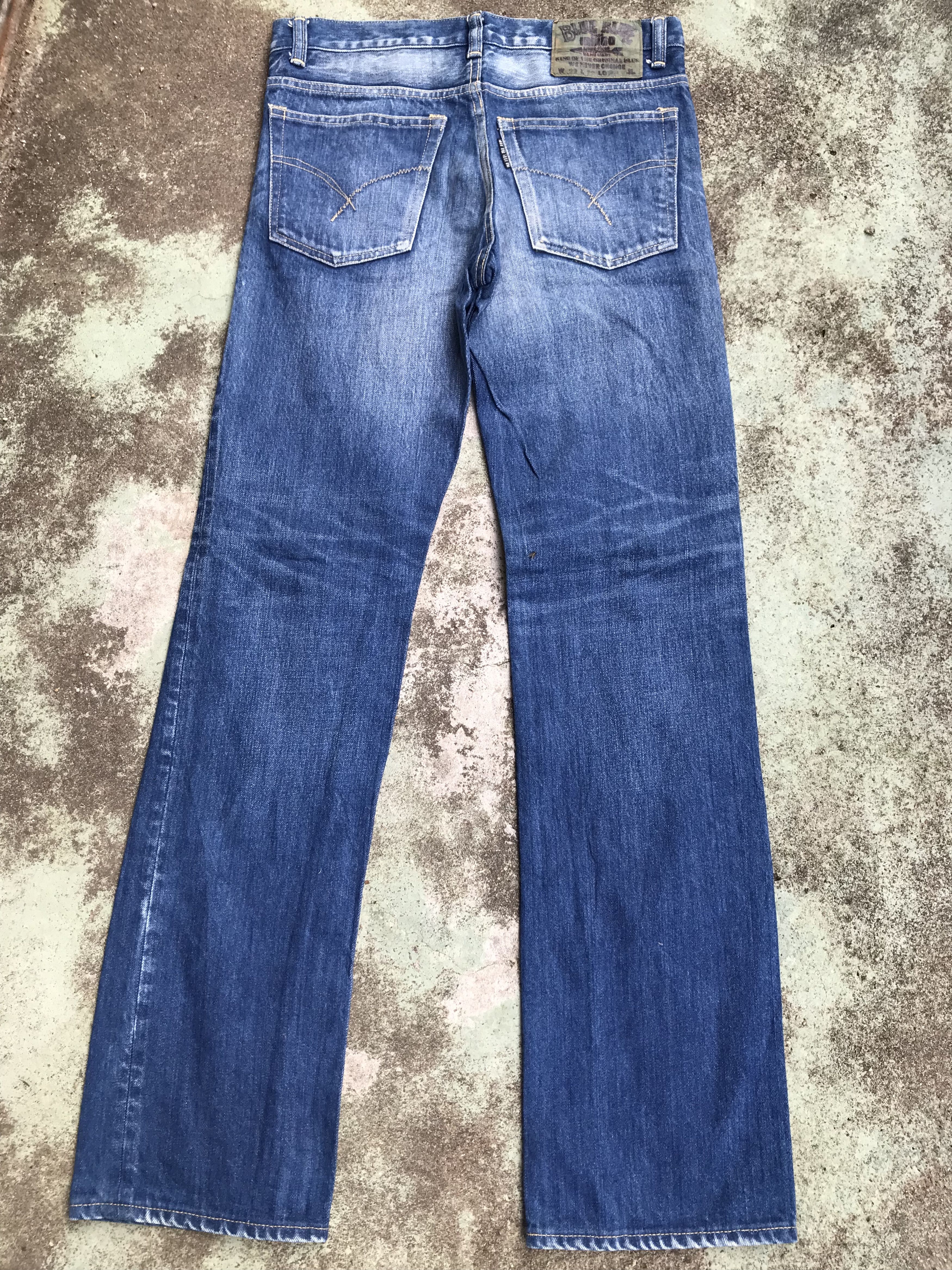Blue Blue Japan × Japanese Brand Blue Blue HR Market Size US 31 - 2 Thumbnail