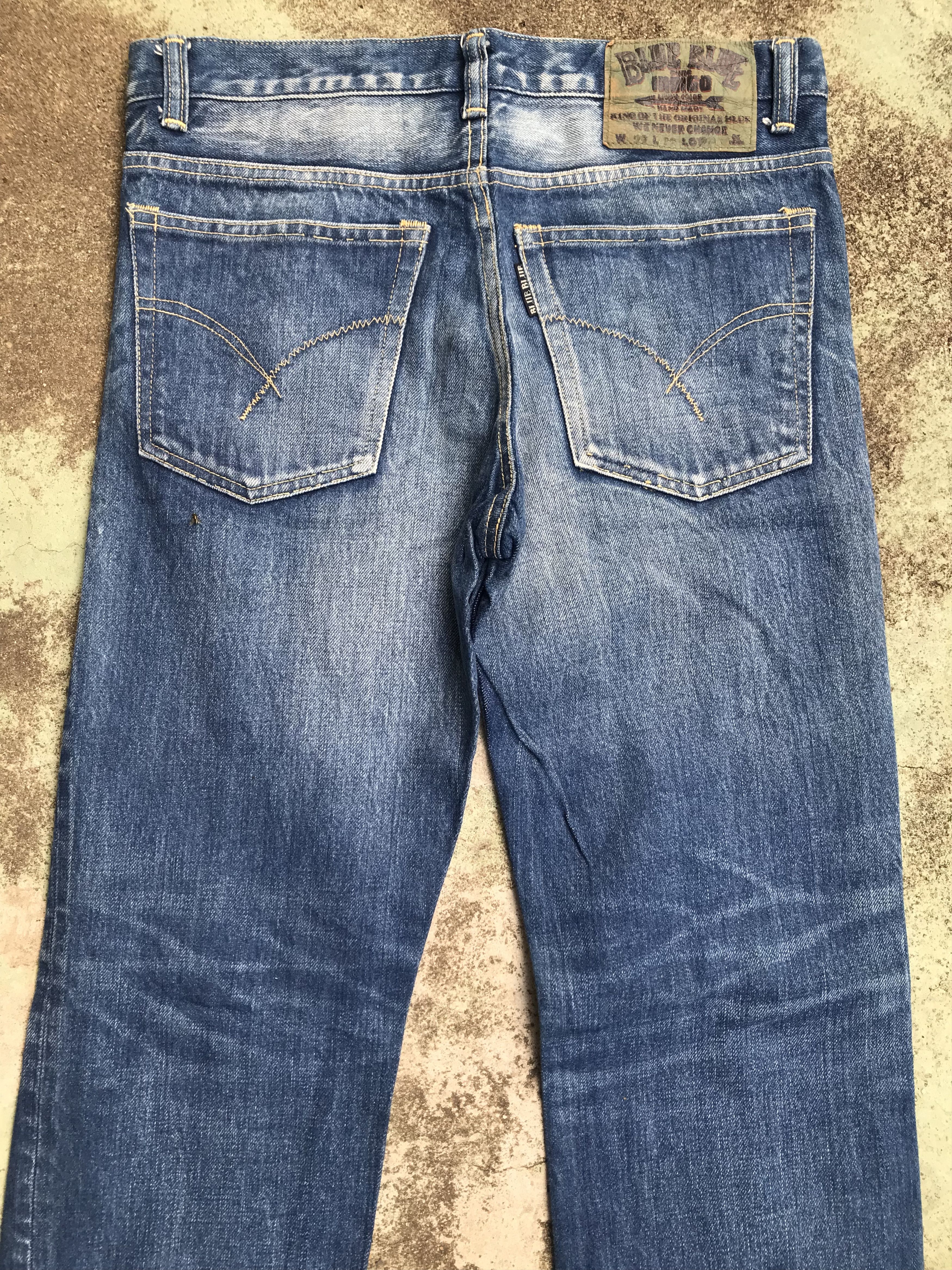 Blue Blue Japan × Japanese Brand Blue Blue HR Market Size US 31 - 5 Thumbnail