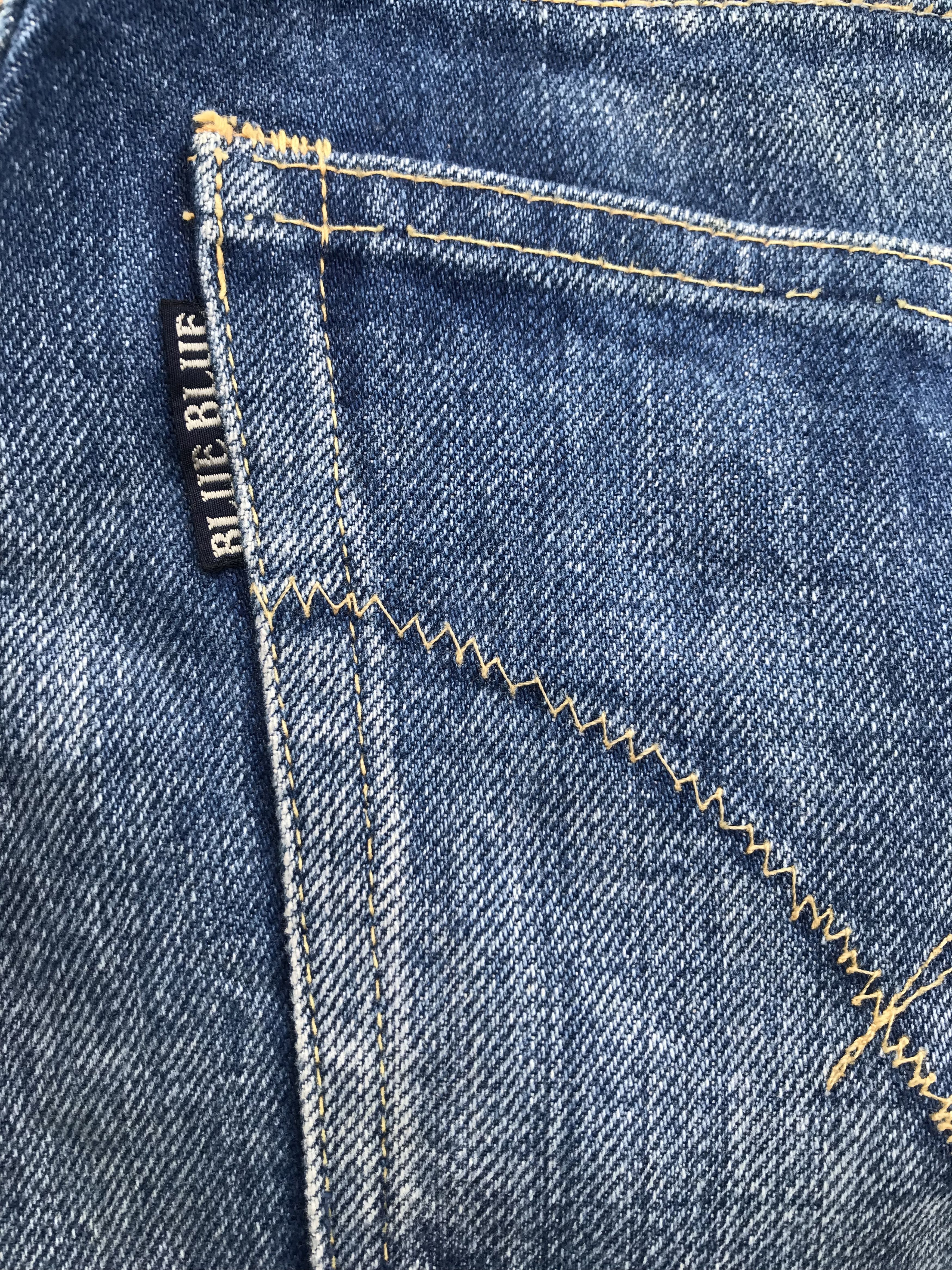 Blue Blue Japan × Japanese Brand Blue Blue HR Market Size US 31 - 7 Thumbnail