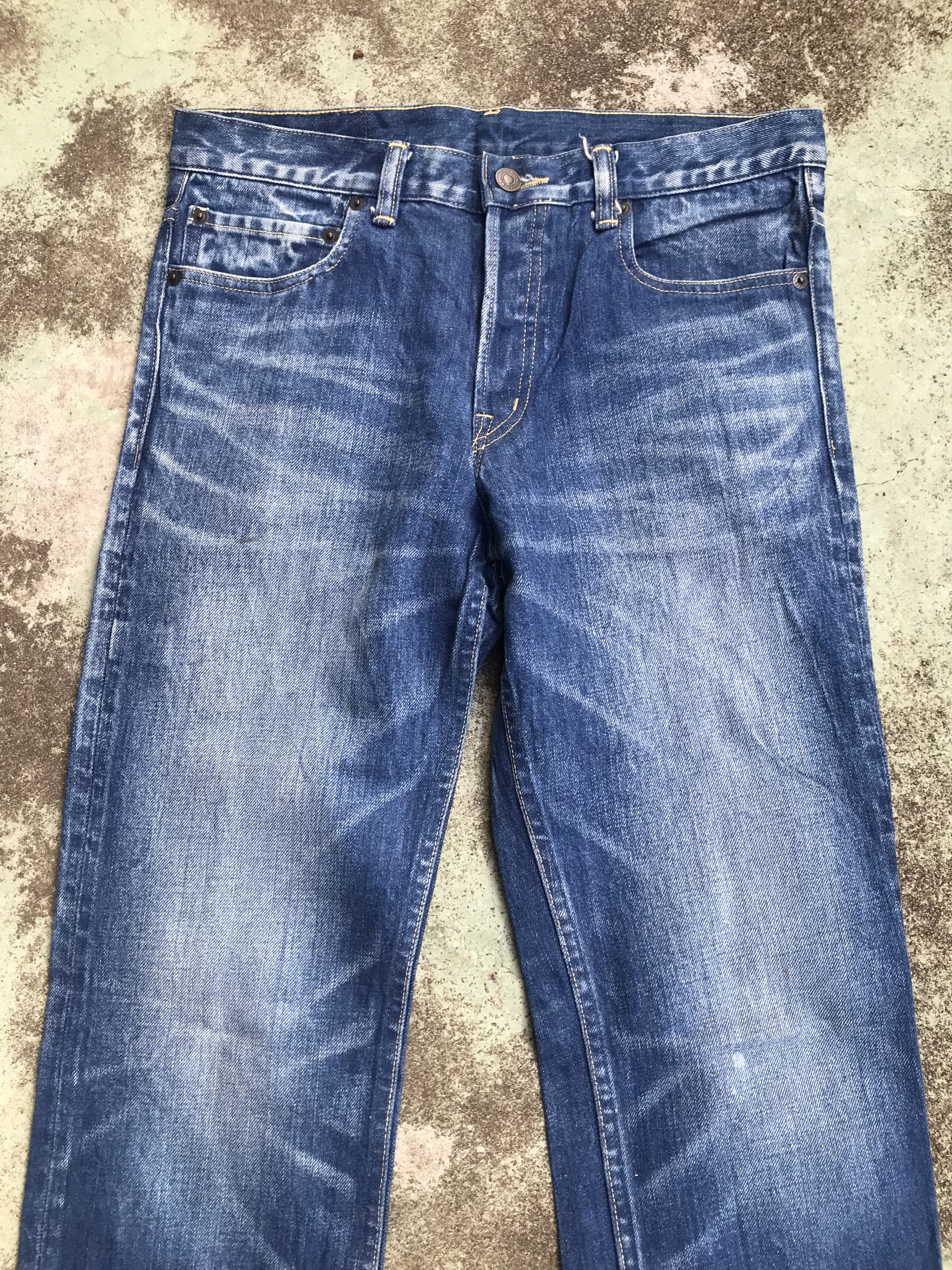 Blue Blue Japan × Japanese Brand Blue Blue HR Market Size US 31 - 3 Thumbnail
