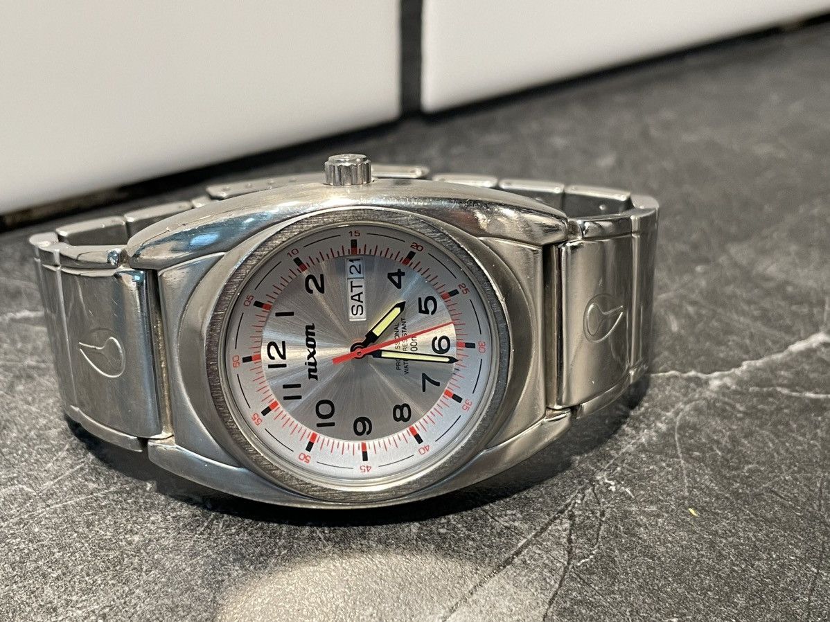 Nixon Nixon The Don “You Know” Watch New Battery Grailed