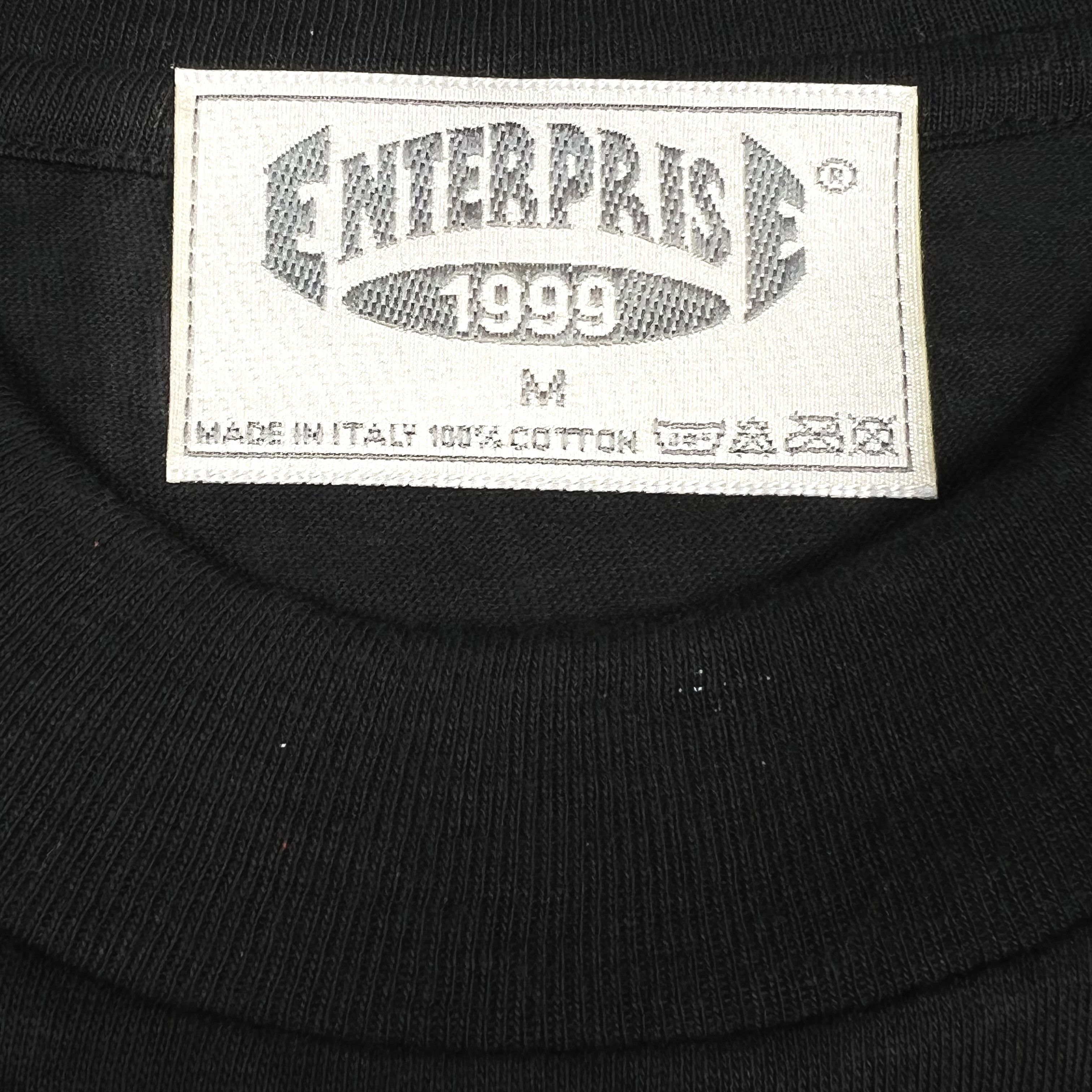 Band Tees Vintage 90s Spice Girls Enterprise Euro Bootleg T Shirt Size US L / EU 52-54 / 3 - 4 Thumbnail
