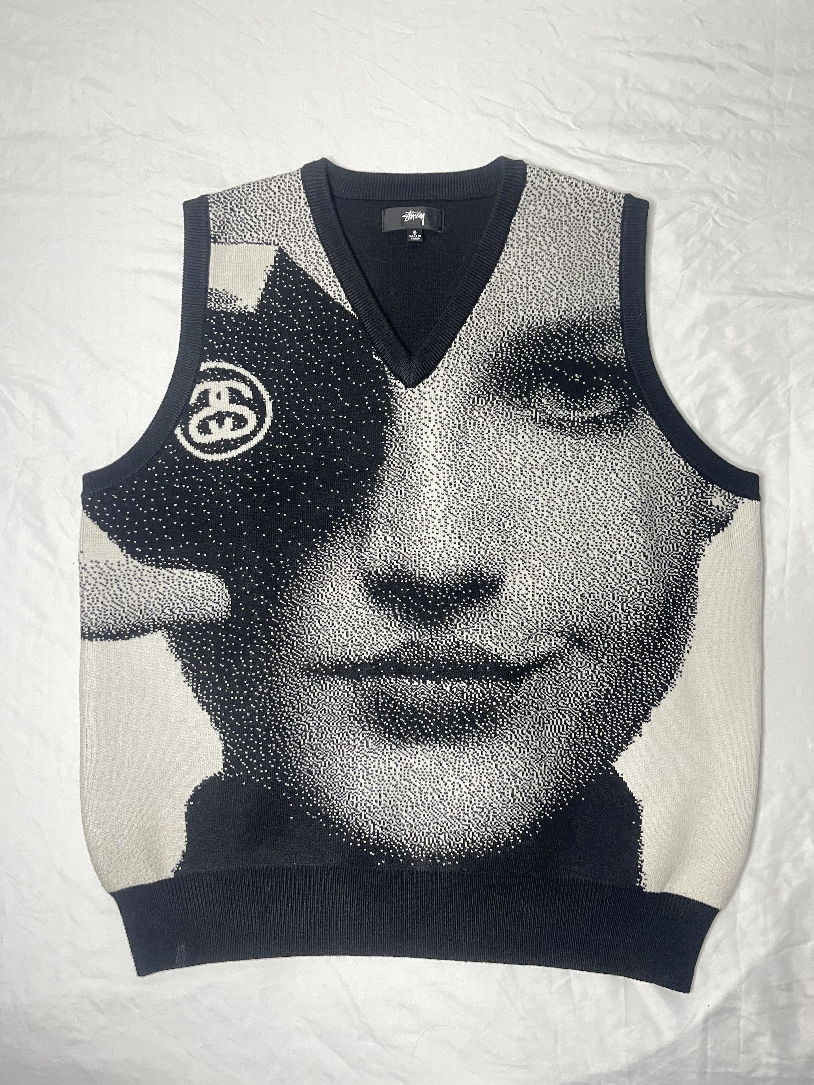 Stussy Photo Vest | Grailed