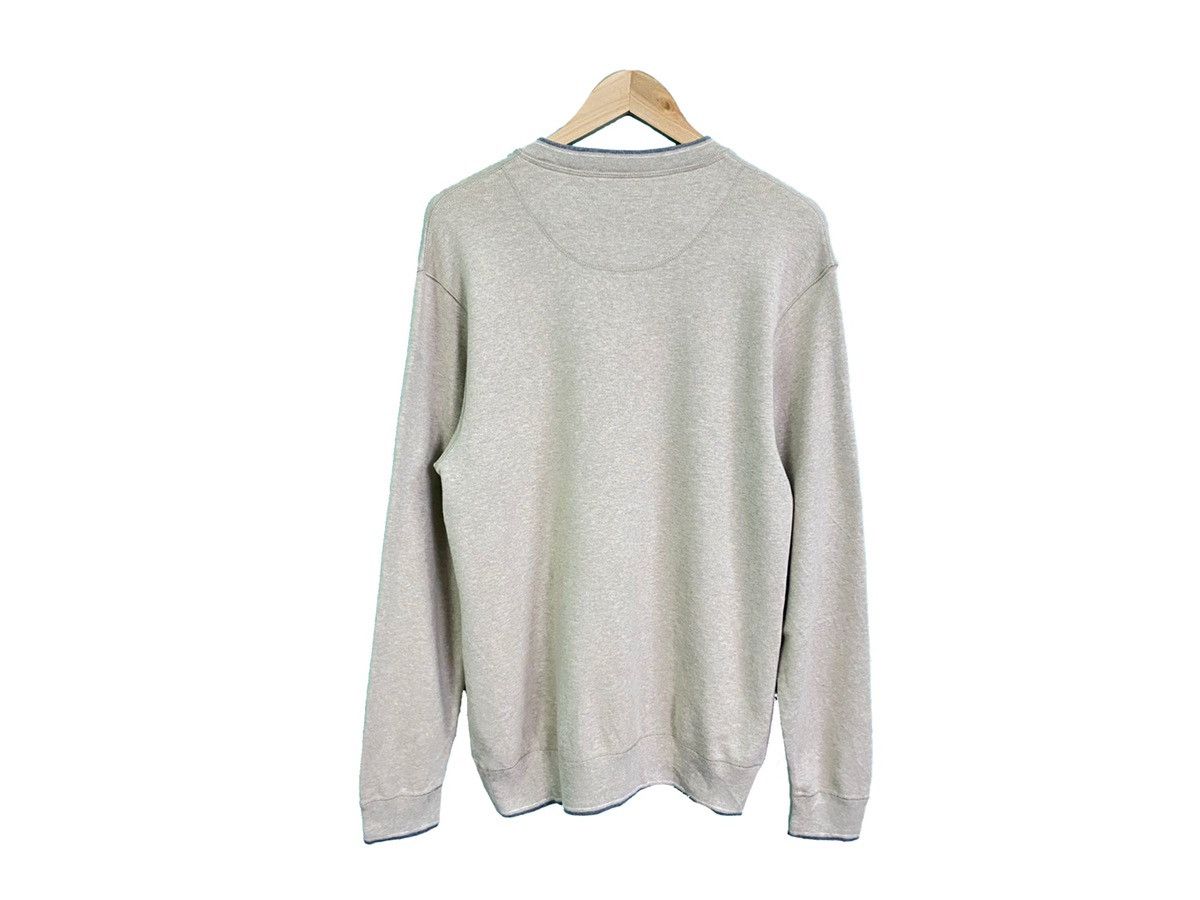 Burberry AUTHENTIC BURBERRY KNIGHT BIG LOGO SWEATSHIRT Size US M / EU 48-50 / 2 - 4 Thumbnail