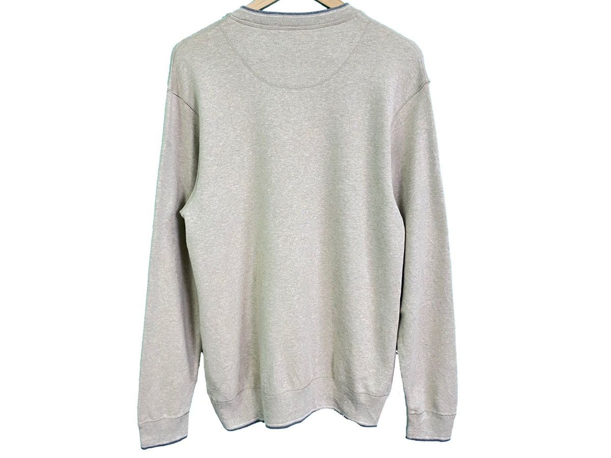 Burberry AUTHENTIC BURBERRY KNIGHT BIG LOGO SWEATSHIRT Size US M / EU 48-50 / 2 - 5 Thumbnail