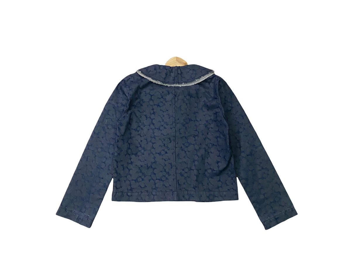 Comme des Garcons VINTAGE COMME DES GARCONS CROP JACKET Size US M / EU 48-50 / 2 - 6 Thumbnail