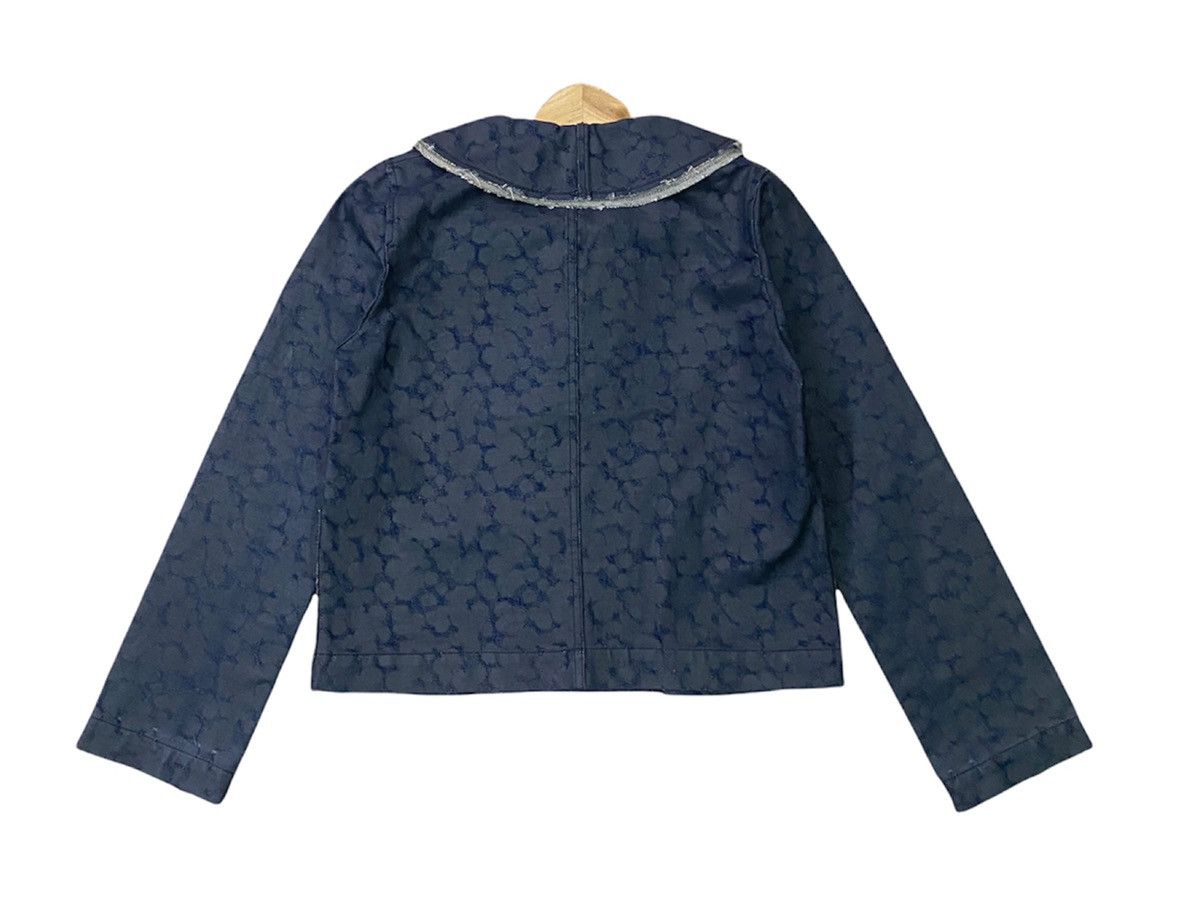 Comme des Garcons VINTAGE COMME DES GARCONS CROP JACKET Size US M / EU 48-50 / 2 - 7 Thumbnail
