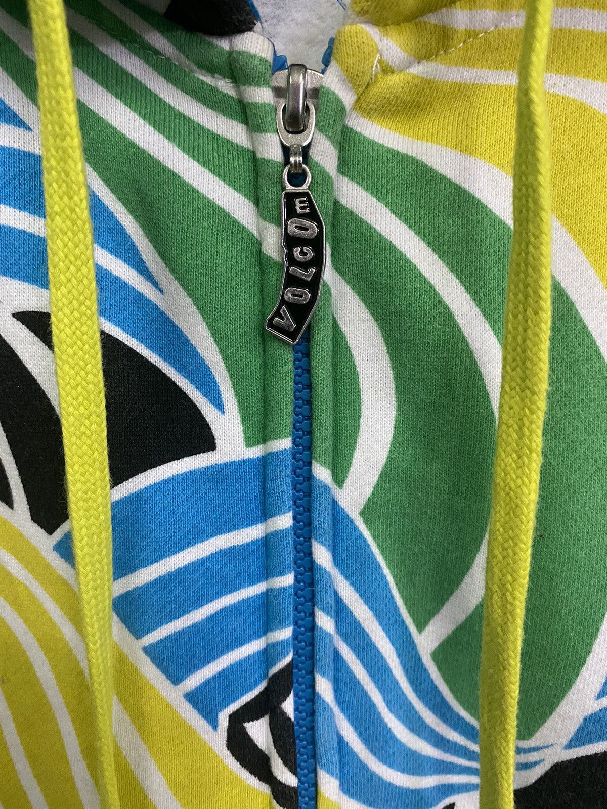 Volcom VOLCOM PRINTED FULL HOODIE Size US L / EU 52-54 / 3 - 6 Thumbnail