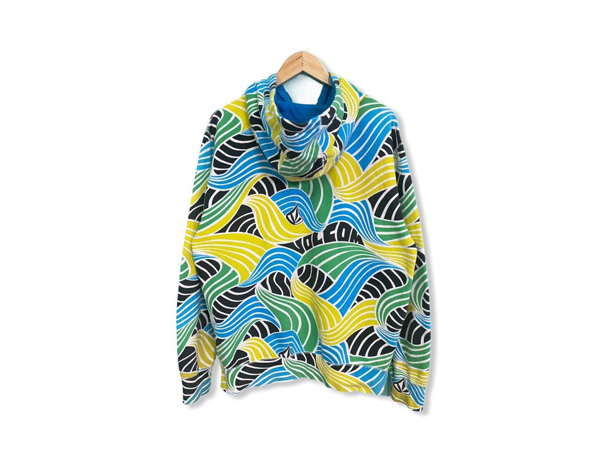 Volcom VOLCOM PRINTED FULL HOODIE Size US L / EU 52-54 / 3 - 4 Thumbnail