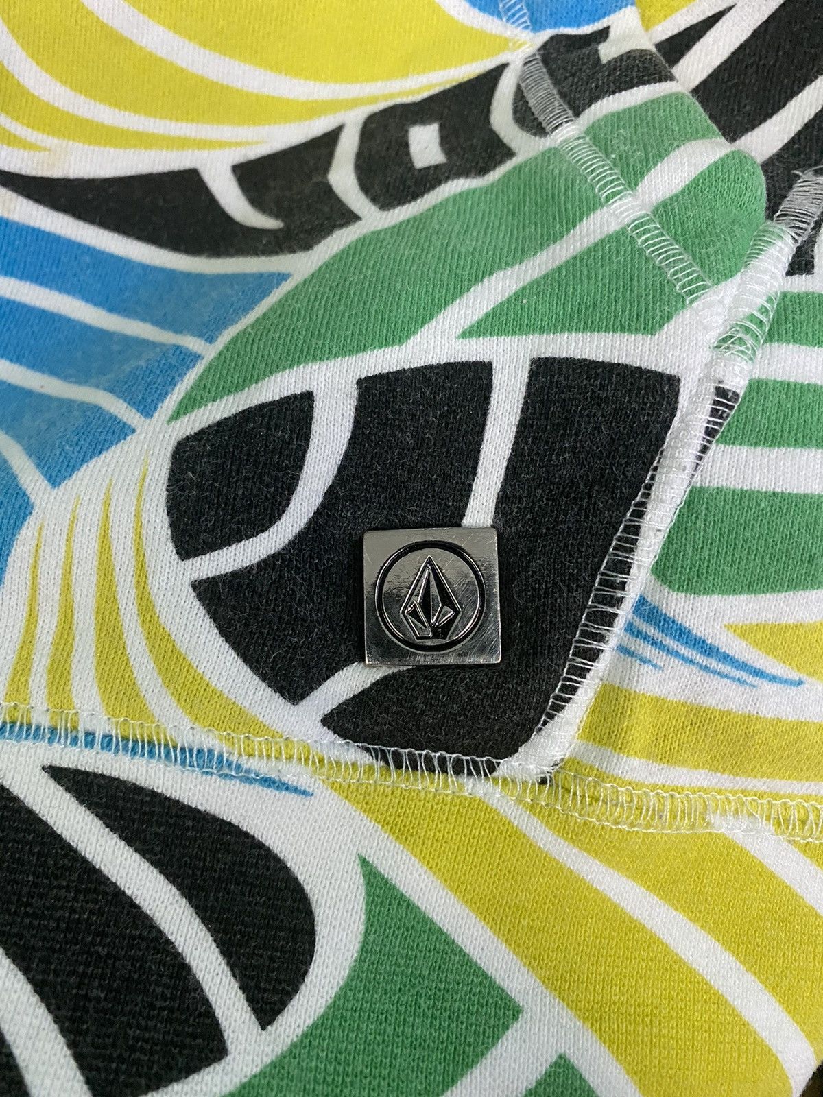 Volcom VOLCOM PRINTED FULL HOODIE Size US L / EU 52-54 / 3 - 7 Thumbnail