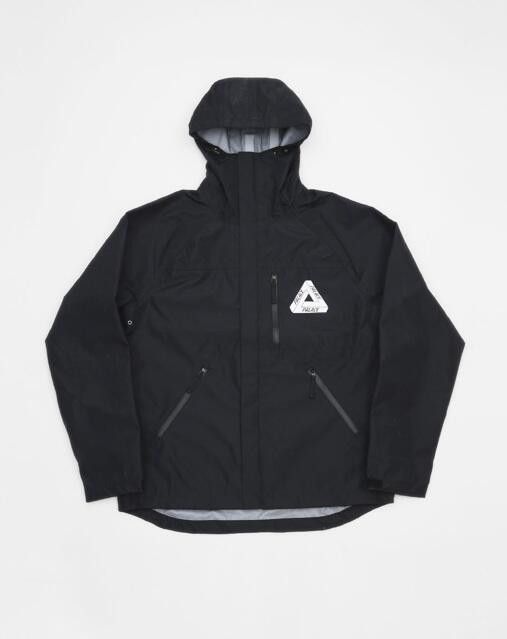 ジャケット・アウター PALACE AGGY JACKET Size M Palace AGGY Jacket Palace (Black) | Grailed