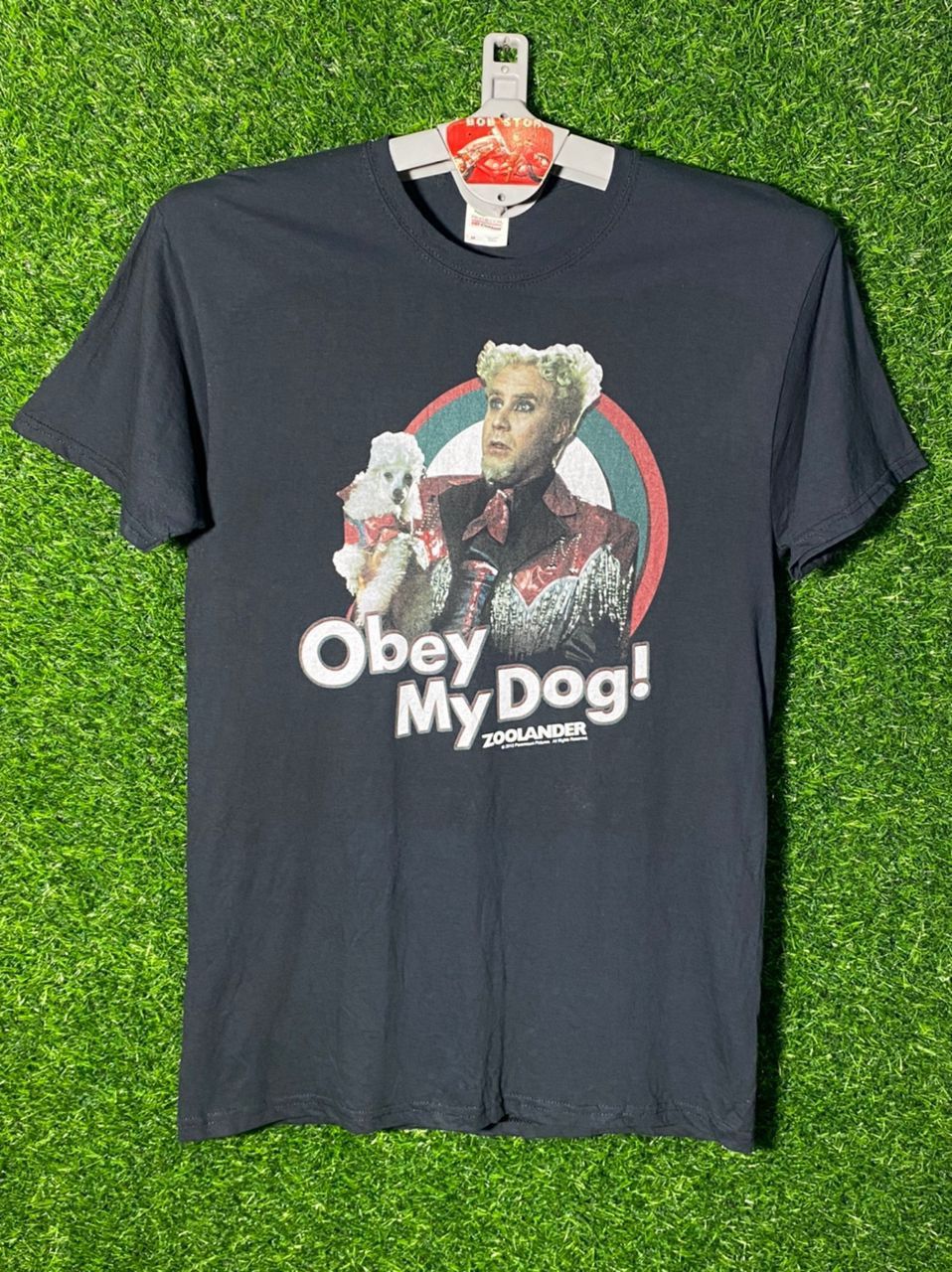 Vintage 2012 Zoolander Single Tees