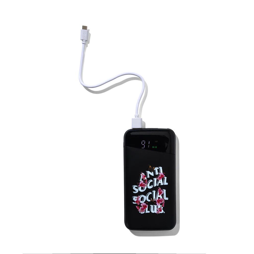 assc savior portable battery pack (blk)