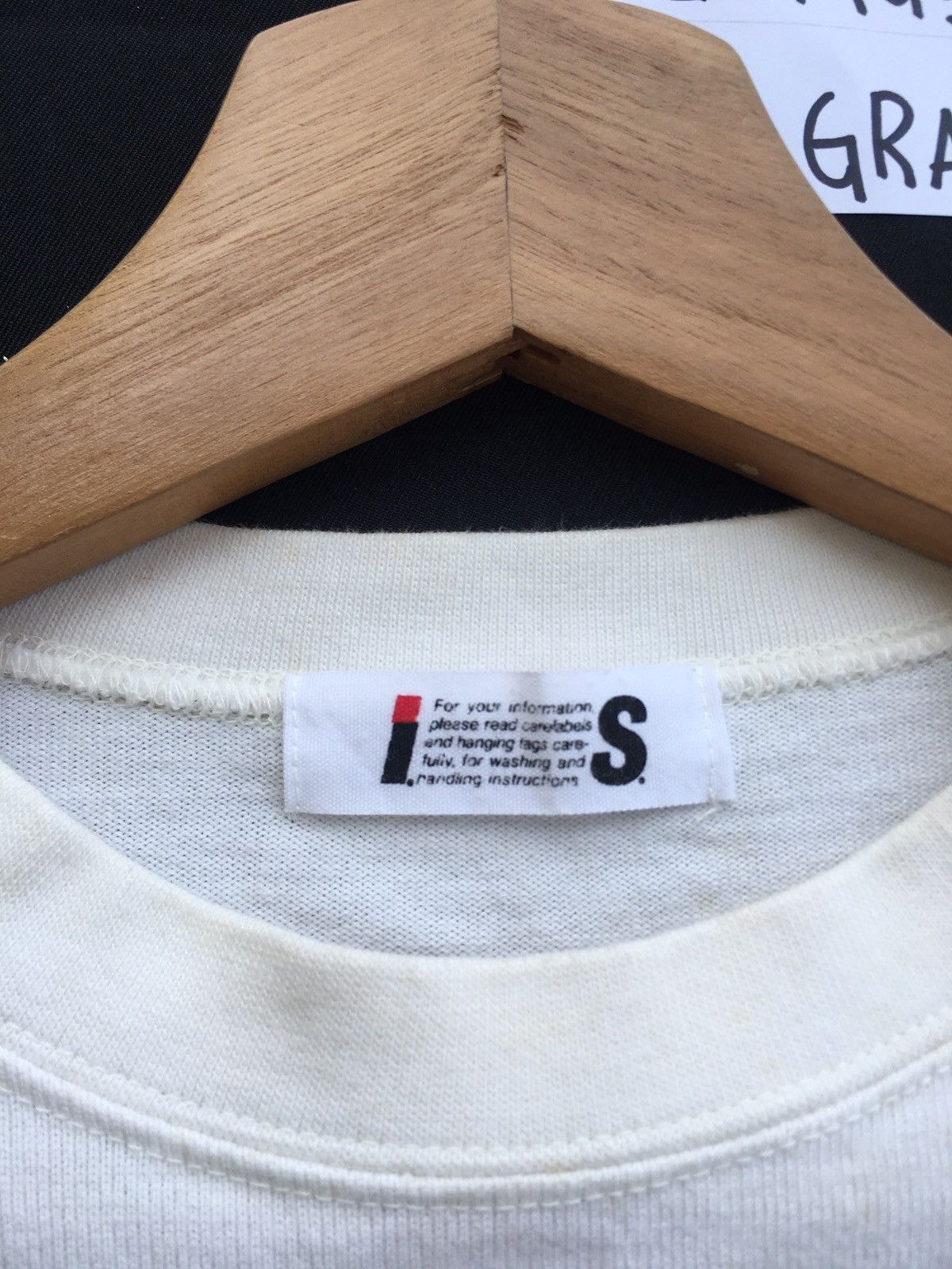 Issey Miyake Rare Vintage 80s Issey Miyake Collection Longsleeve Shirt Size US S / EU 44-46 / 1 - 10 Thumbnail