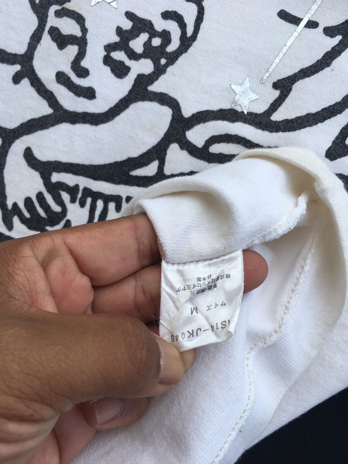 Issey Miyake Rare Vintage 80s Issey Miyake Collection Longsleeve Shirt Size US S / EU 44-46 / 1 - 12 Thumbnail