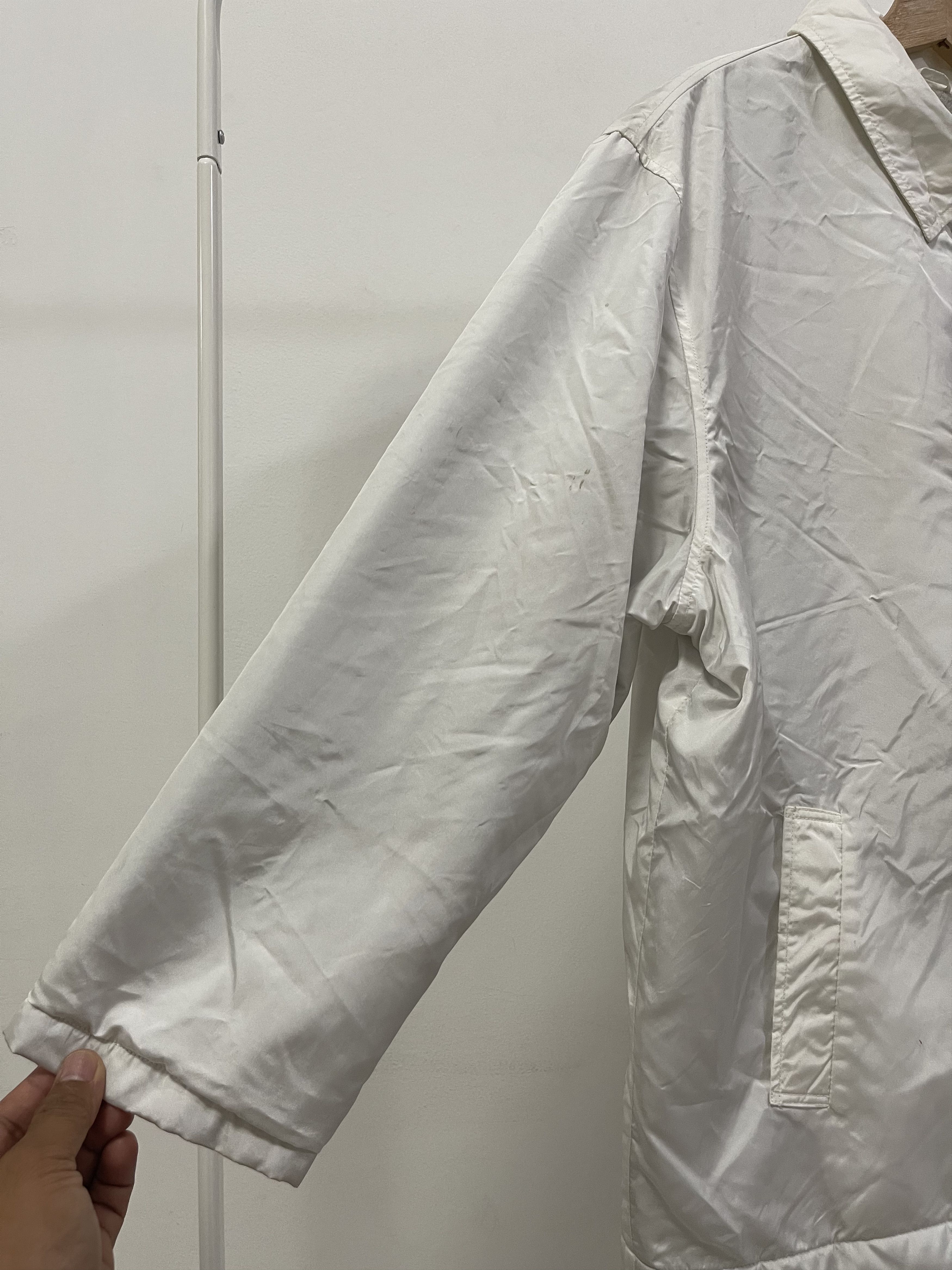 Sports Specialties × Vintage Vintage Benetton Formula One Racing Team Lined Jacket Size US M / EU 48-50 / 2 - 5 Thumbnail