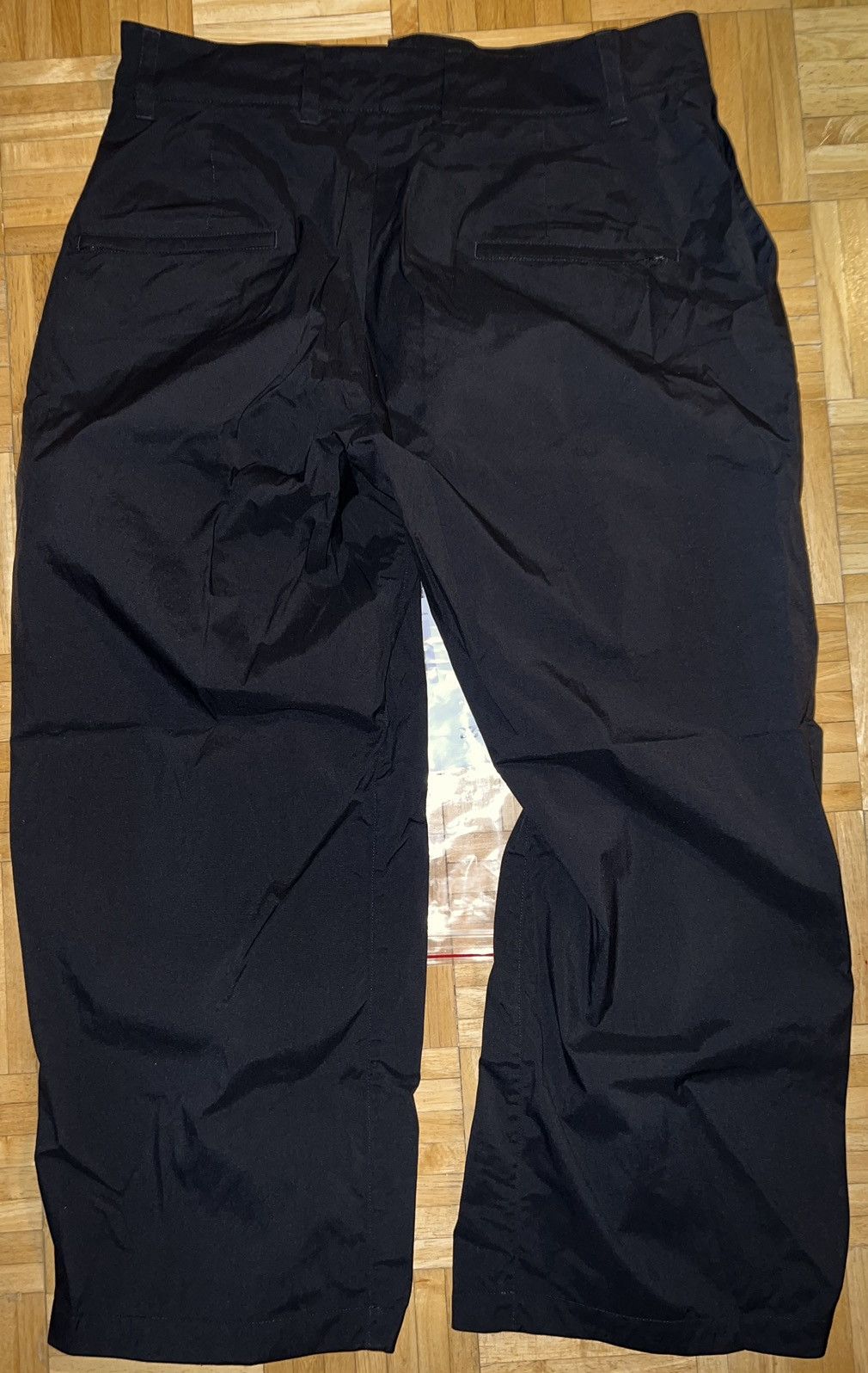 Acronym P45-E Black S Small