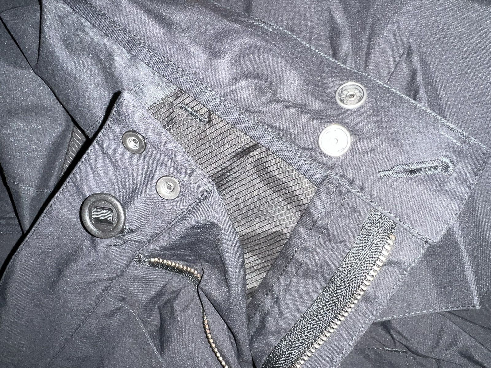 Acronym Acronym P45-E Black S Small Size US 30 / EU 46 - 1 Preview