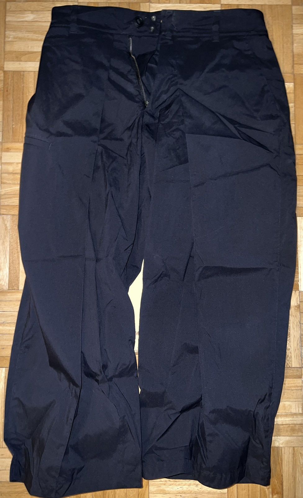 image of Acronym P45-E Black S Small, Men's (Size 30)