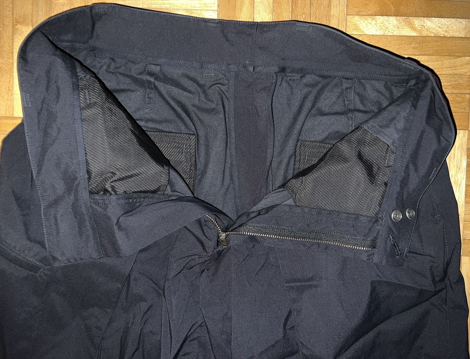 Acronym P45-E Black S Small