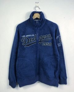 Vintage L. A. Dodger's Double Layer Sweatshirt by Collegiate