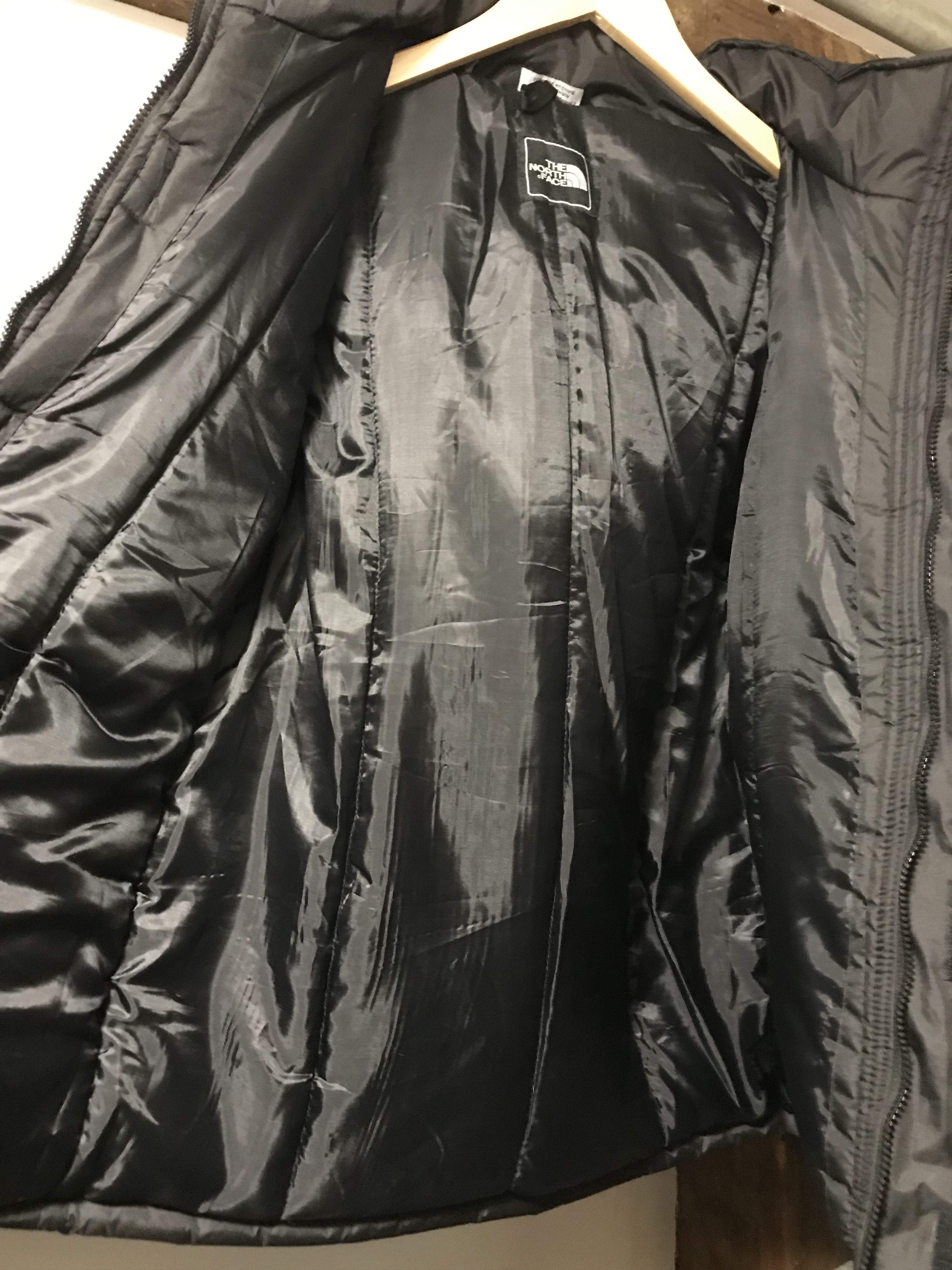 The North Face Detachable Hood Winter Jacket Size US S / EU 44-46 / 1 - 4 Thumbnail
