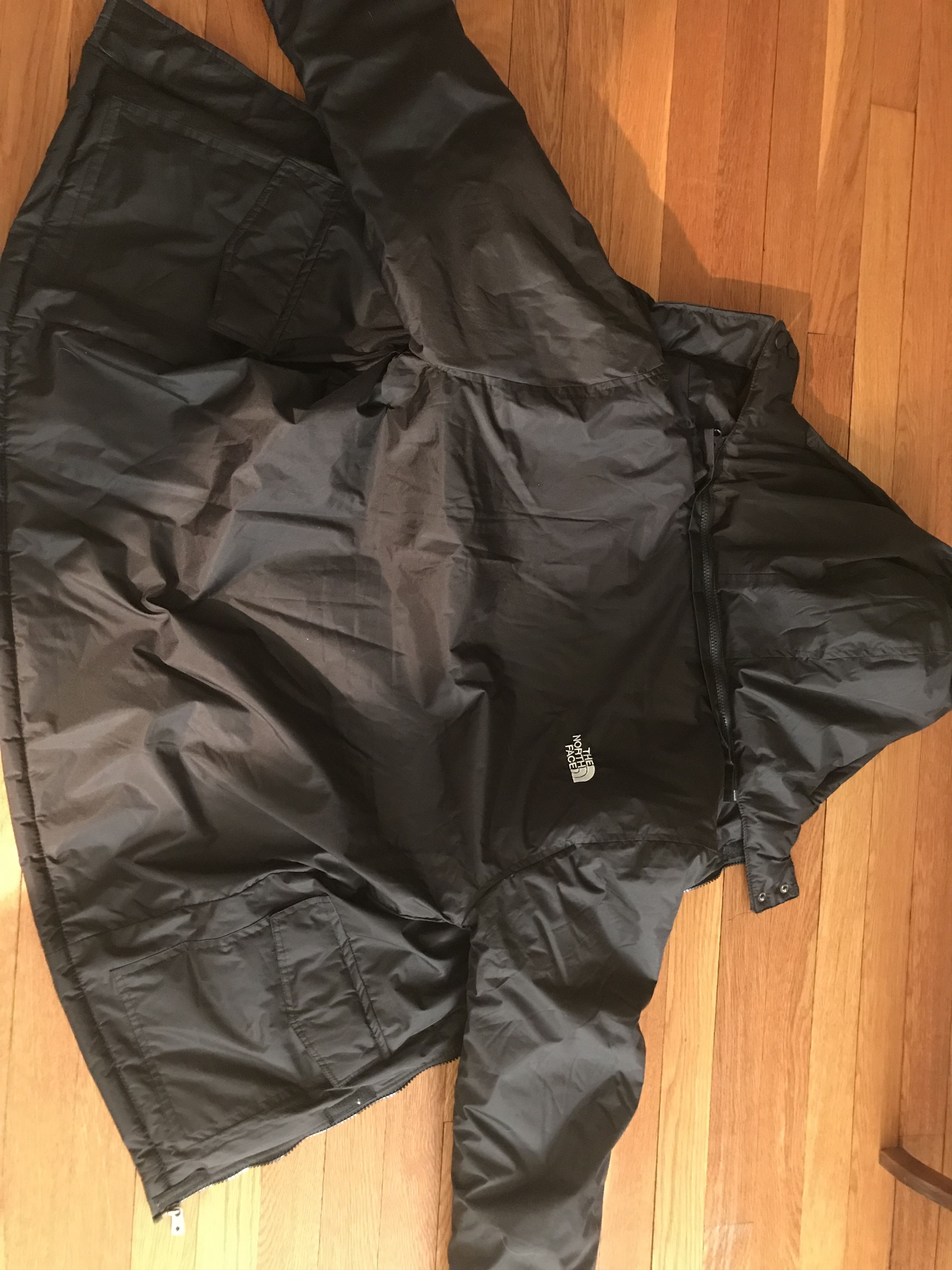 The North Face Detachable Hood Winter Jacket Size US S / EU 44-46 / 1 - 3 Thumbnail
