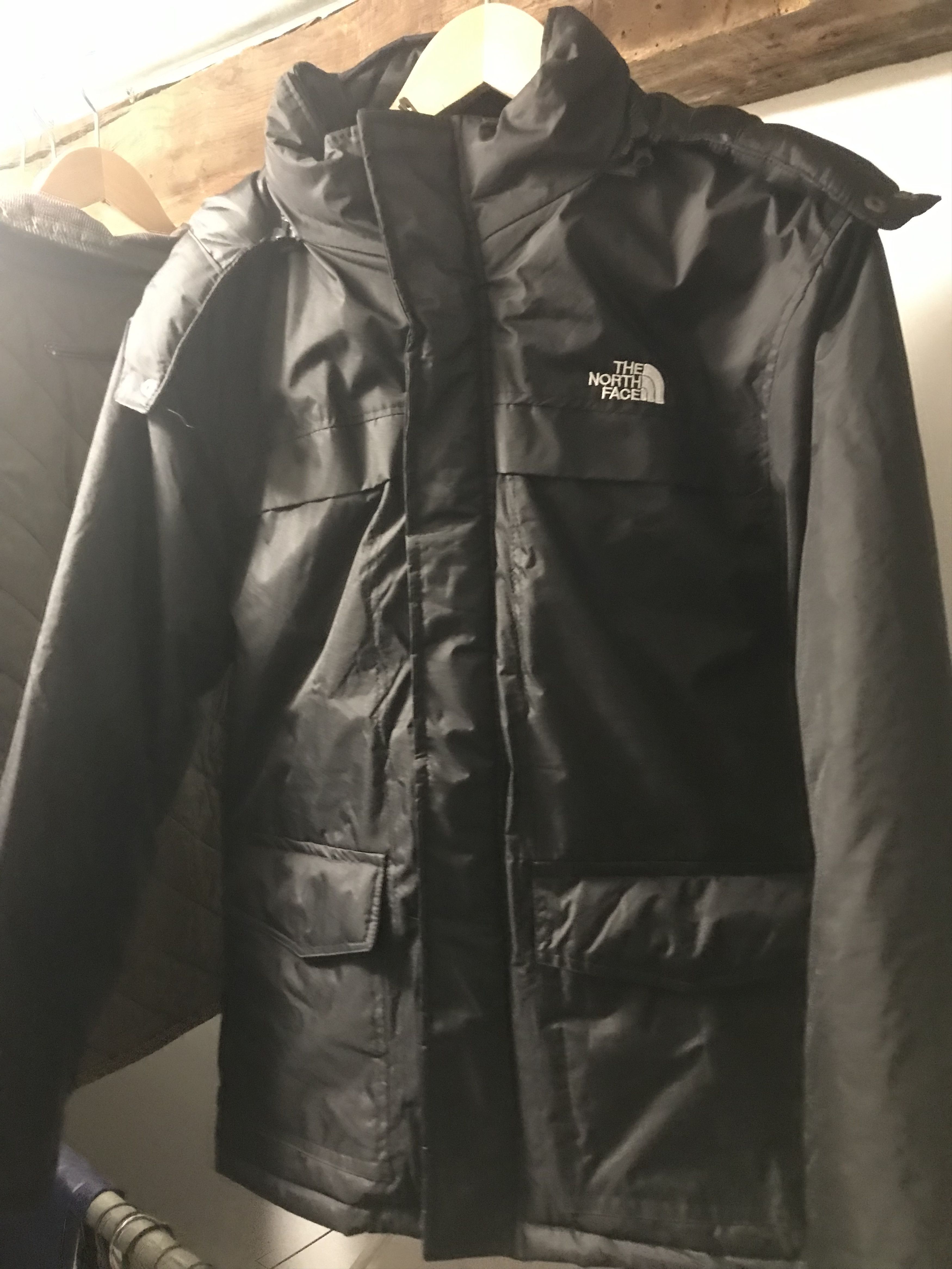 The North Face Detachable Hood Winter Jacket Size US S / EU 44-46 / 1 - 1 Thumbnail