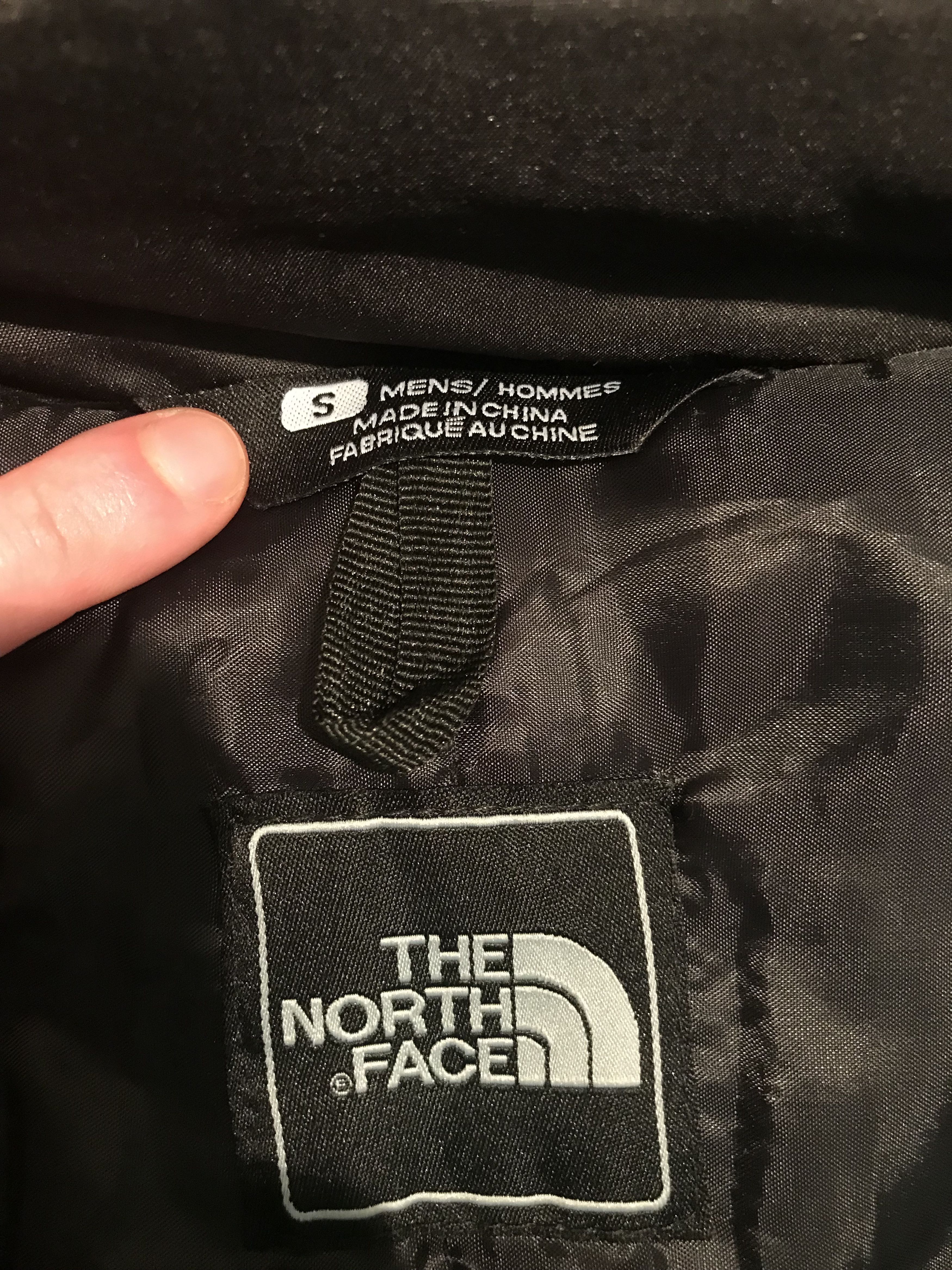 The North Face Detachable Hood Winter Jacket Size US S / EU 44-46 / 1 - 2 Thumbnail