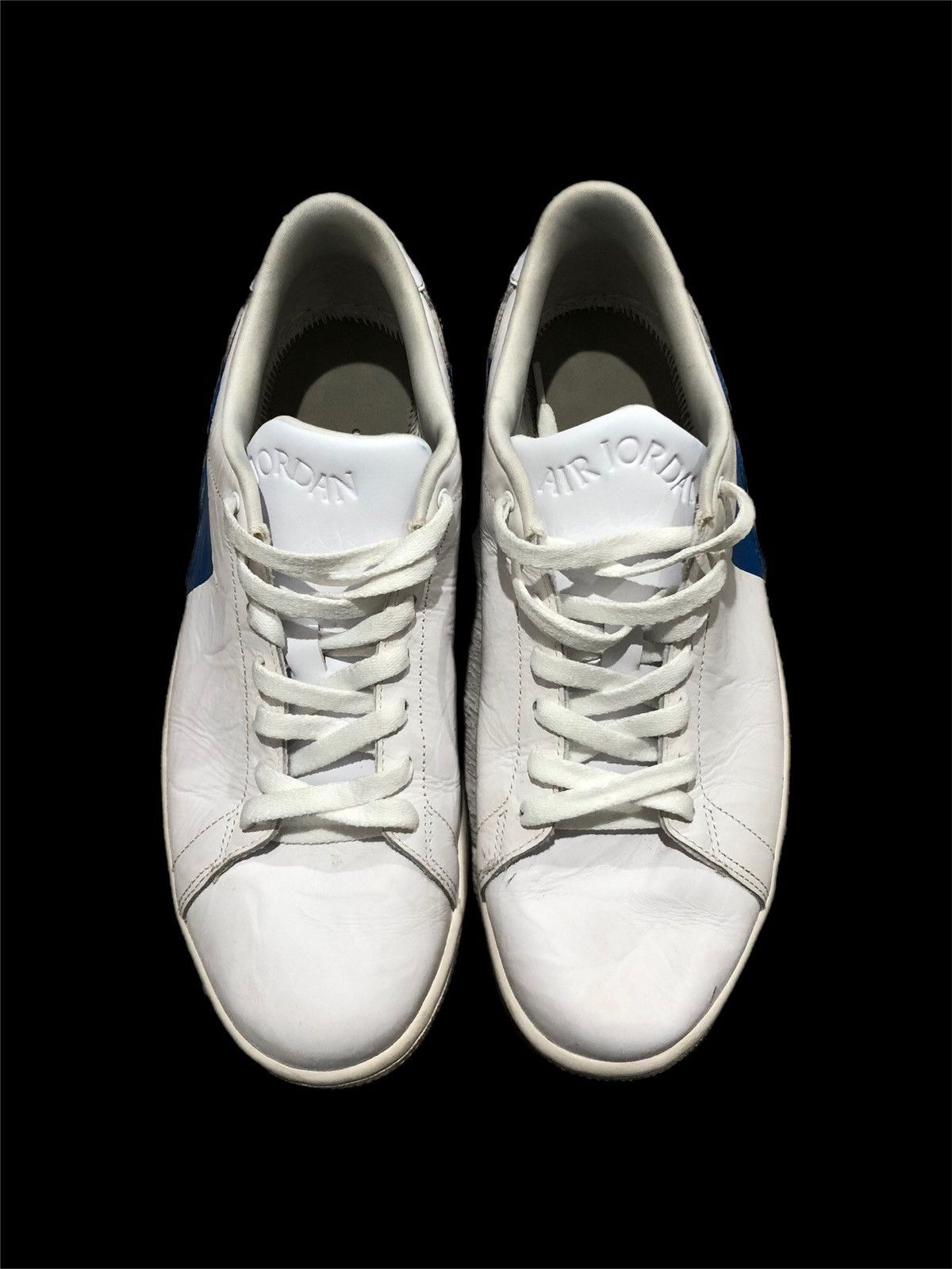 2021 Air Jordan Centre Court Men's Military Blue