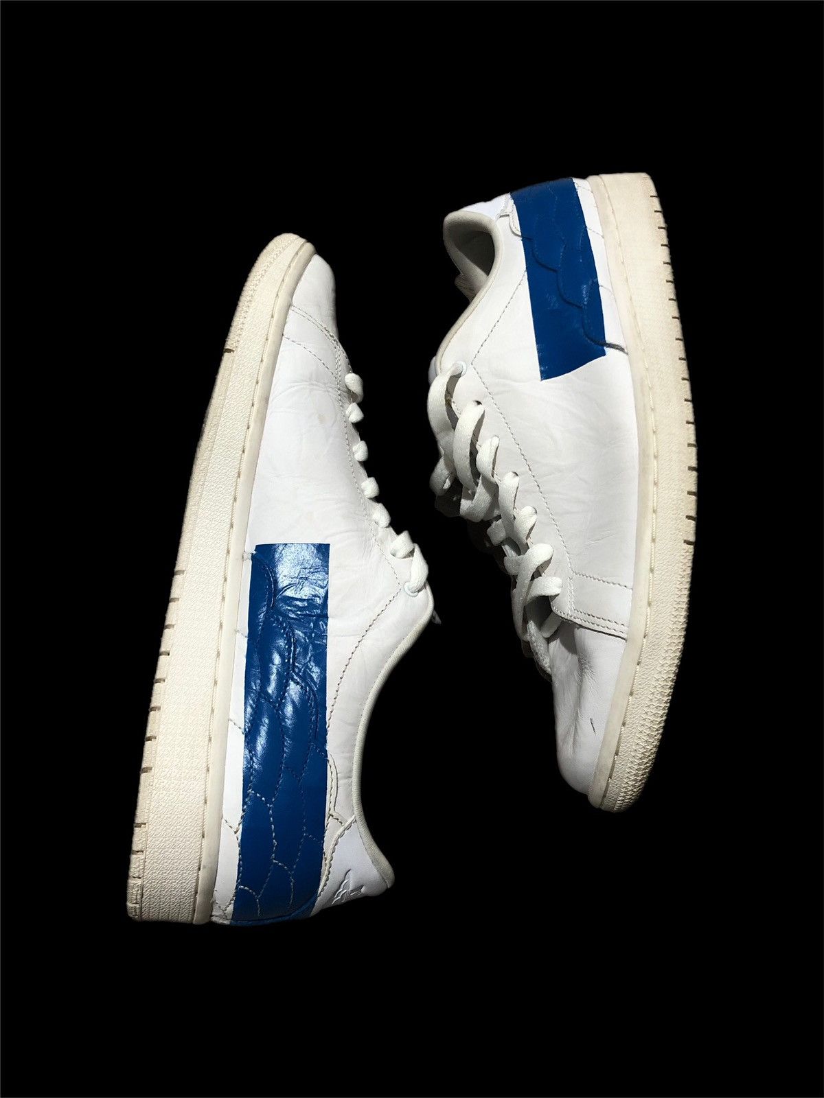 2021 Air Jordan Centre Court Men's Military Blue - Main Image